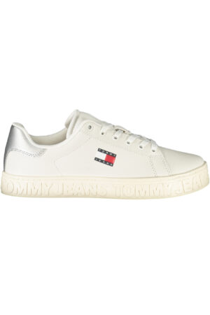 TOMMY HILFIGER moteriški sportiniai batai, balti