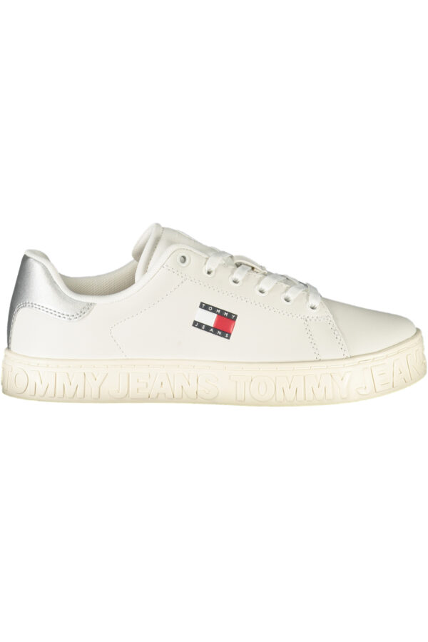 TOMMY HILFIGER moteriški sportiniai batai, balti