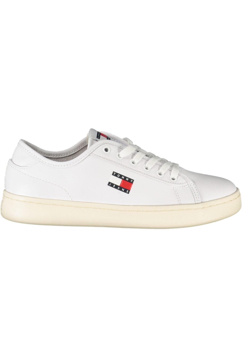 tommyhilfigercalzaturasportivadonnabianco_1 TOMMY HILFIGER moteriški sportiniai batai, balti