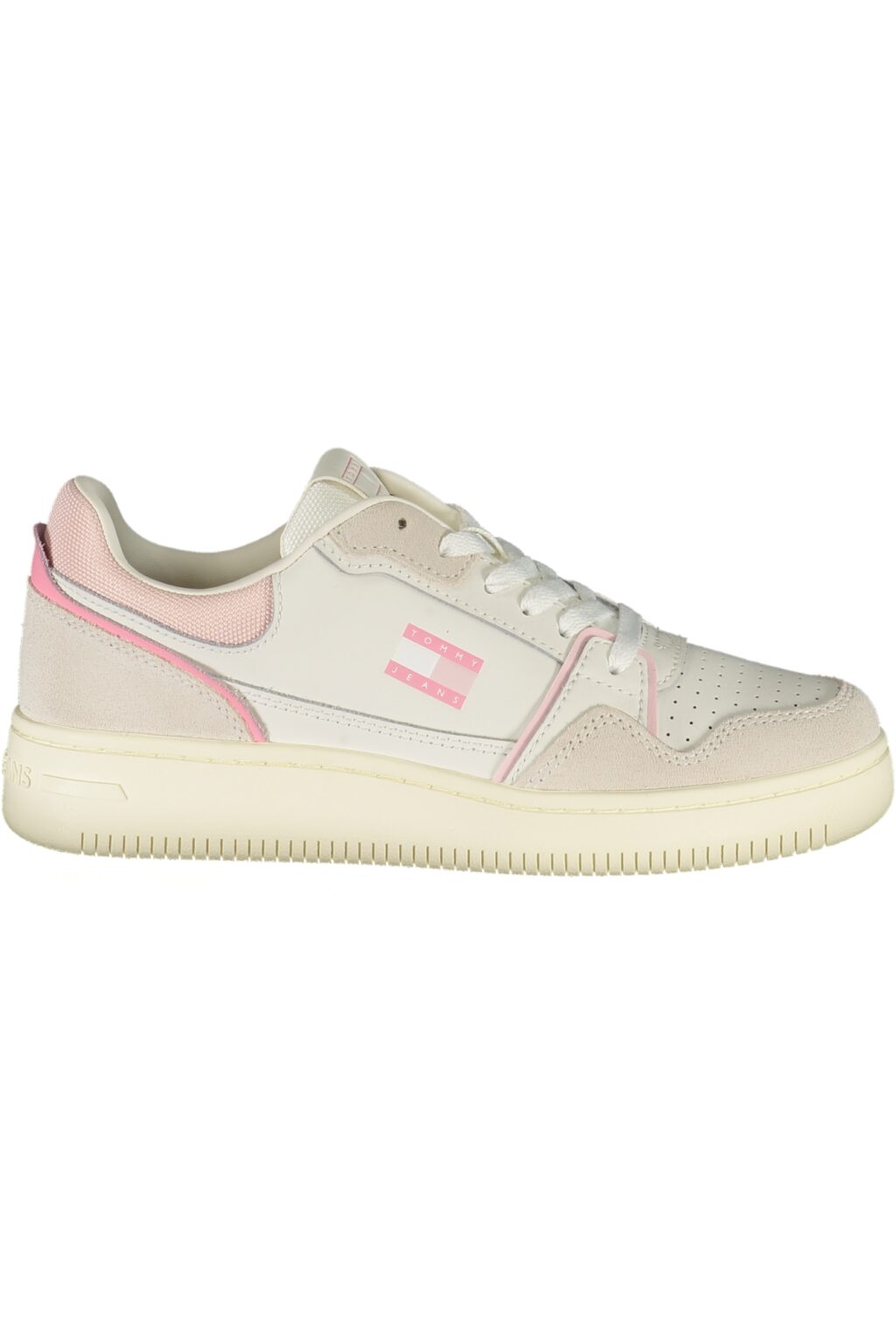 tommyhilfigercalzaturasportivadonnabianco_1 TOMMY HILFIGER moteriški sportiniai batai, balti