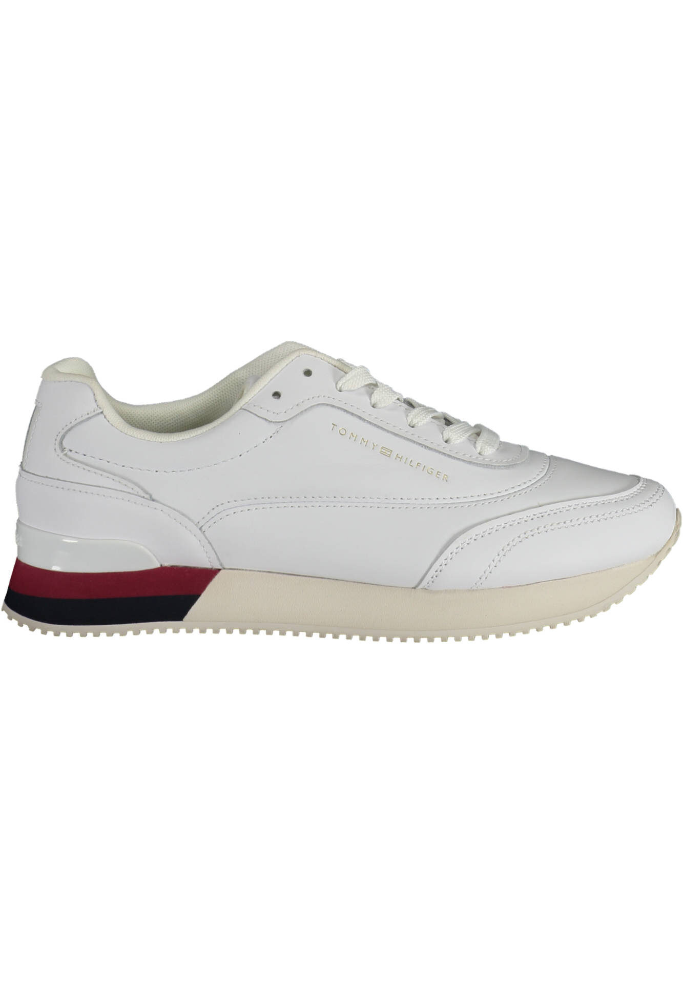 TOMMY HILFIGER WOMEN'S SPORT SHOES WHITE