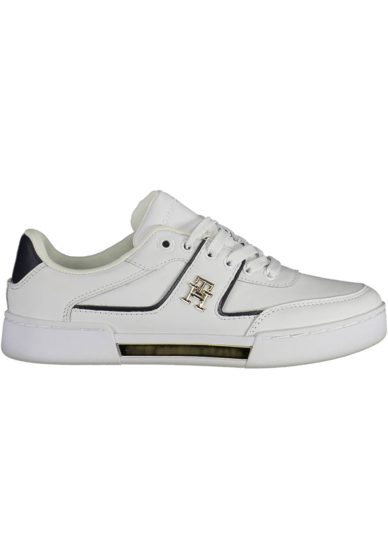 TOMMY HILFIGER WOMEN'S SPORT SHOES WHITE