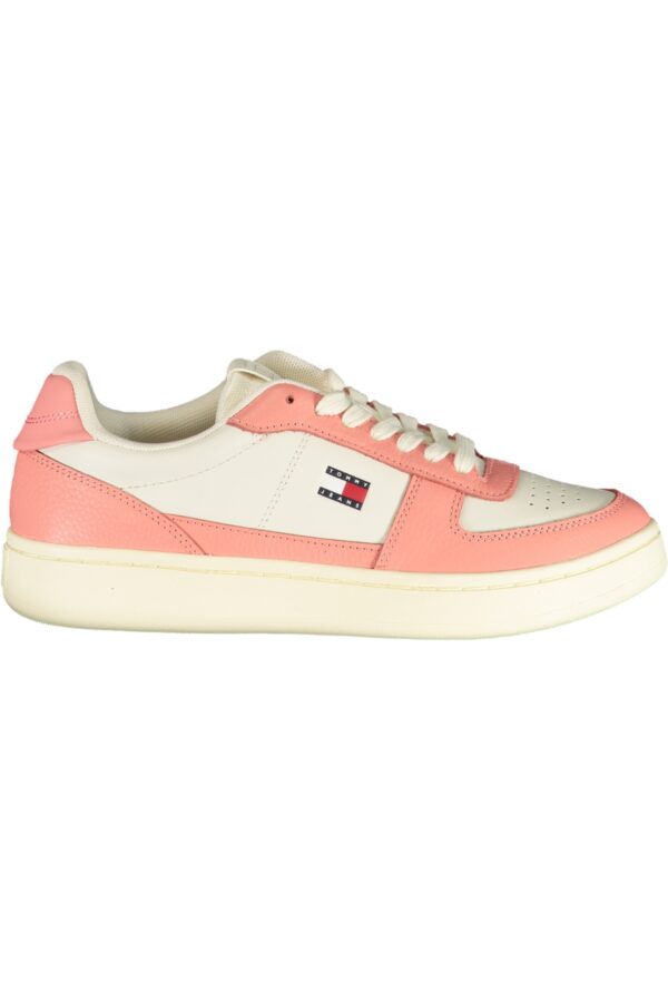 TOMMY HILFIGER moteriški sportiniai batai, balti