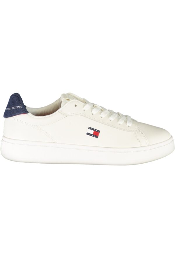 TOMMY HILFIGER moteriški sportiniai batai, balti