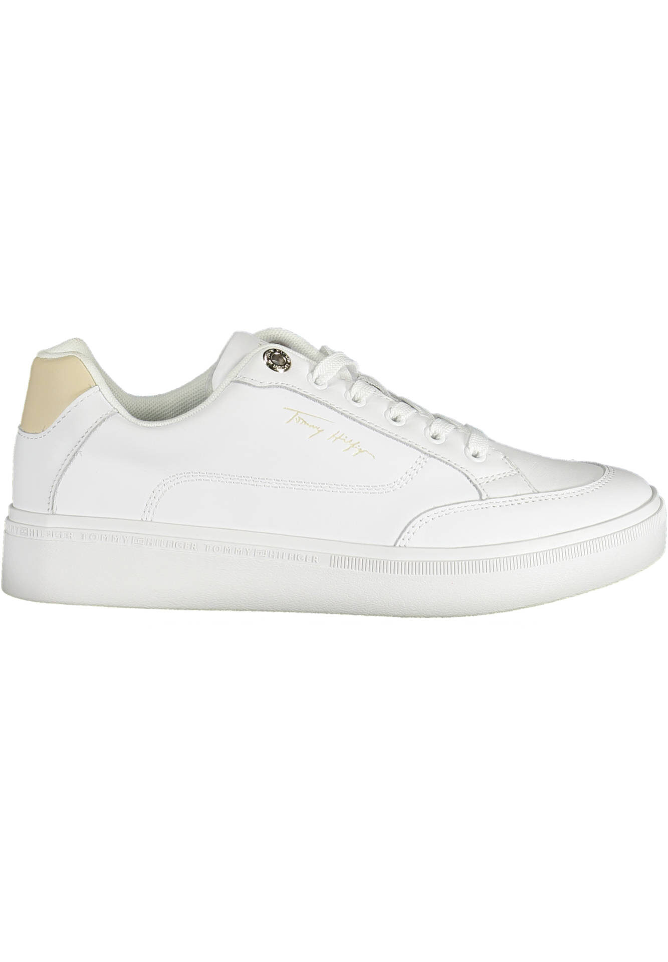 TOMMY HILFIGER WOMEN'S SPORT SHOES WHITE