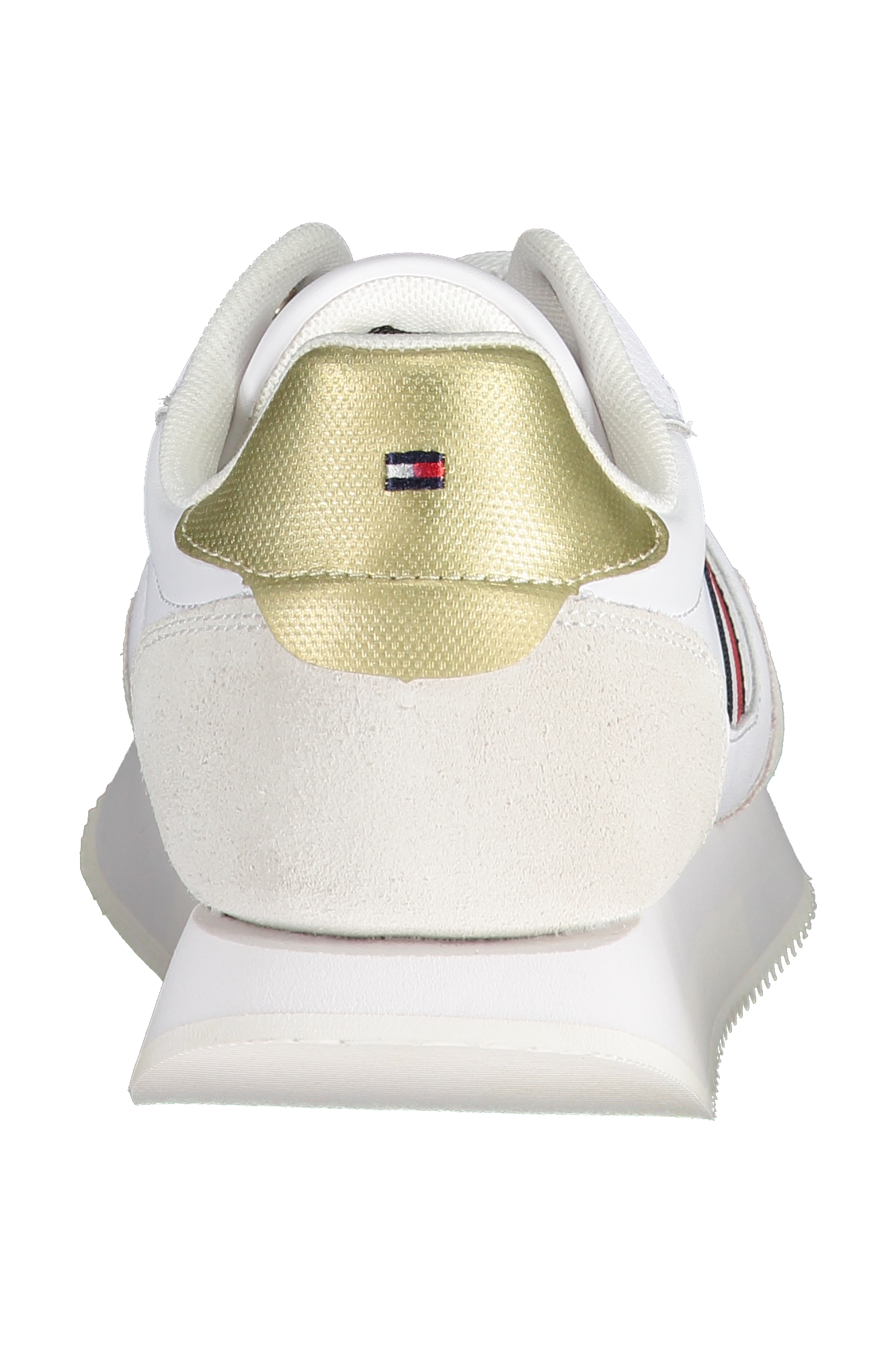 TOMMY HILFIGER balti moteriški sportiniai batai TOMMY HILFIGER balti moteriški sportiniai batai - Image 2
