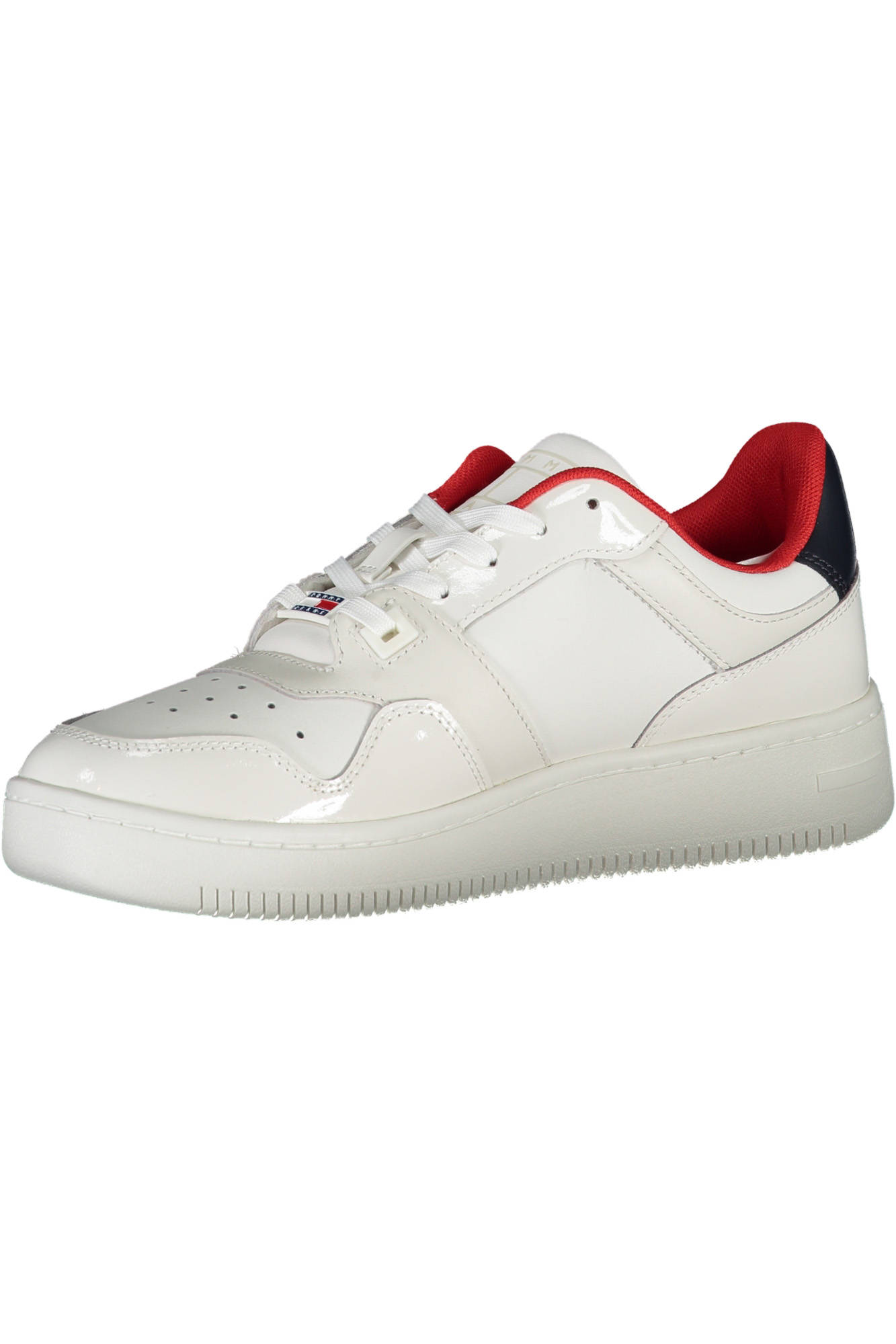 TOMMY HILFIGER balti moteriški sportiniai batai TOMMY HILFIGER balti moteriški sportiniai batai - Image 2