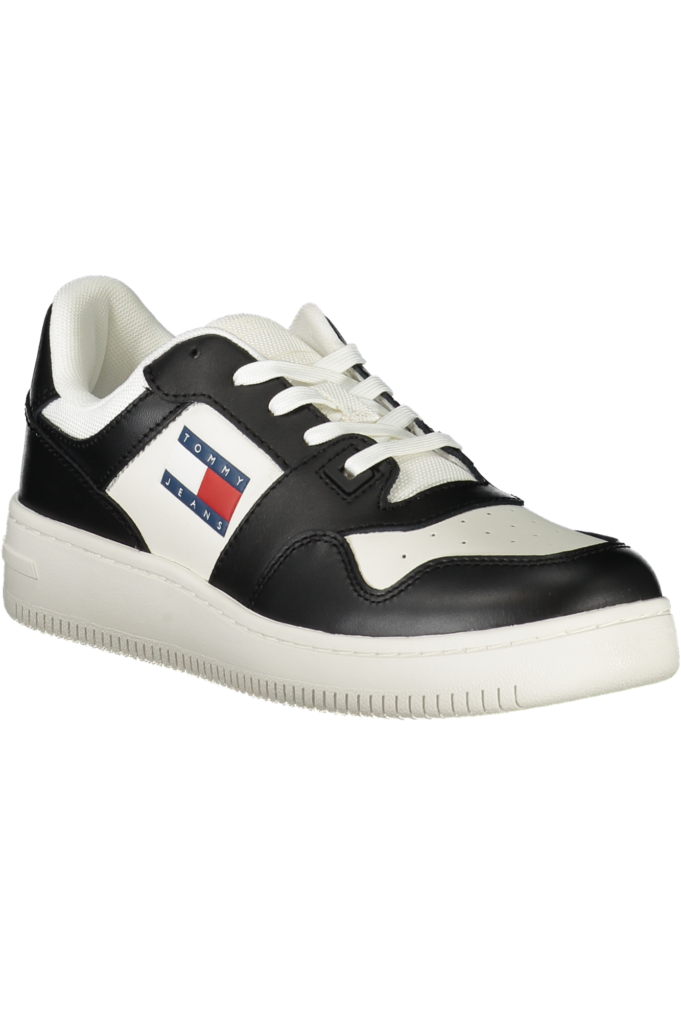 TOMMY HILFIGER balti moteriški sportiniai batai TOMMY HILFIGER balti moteriški sportiniai batai - Image 2
