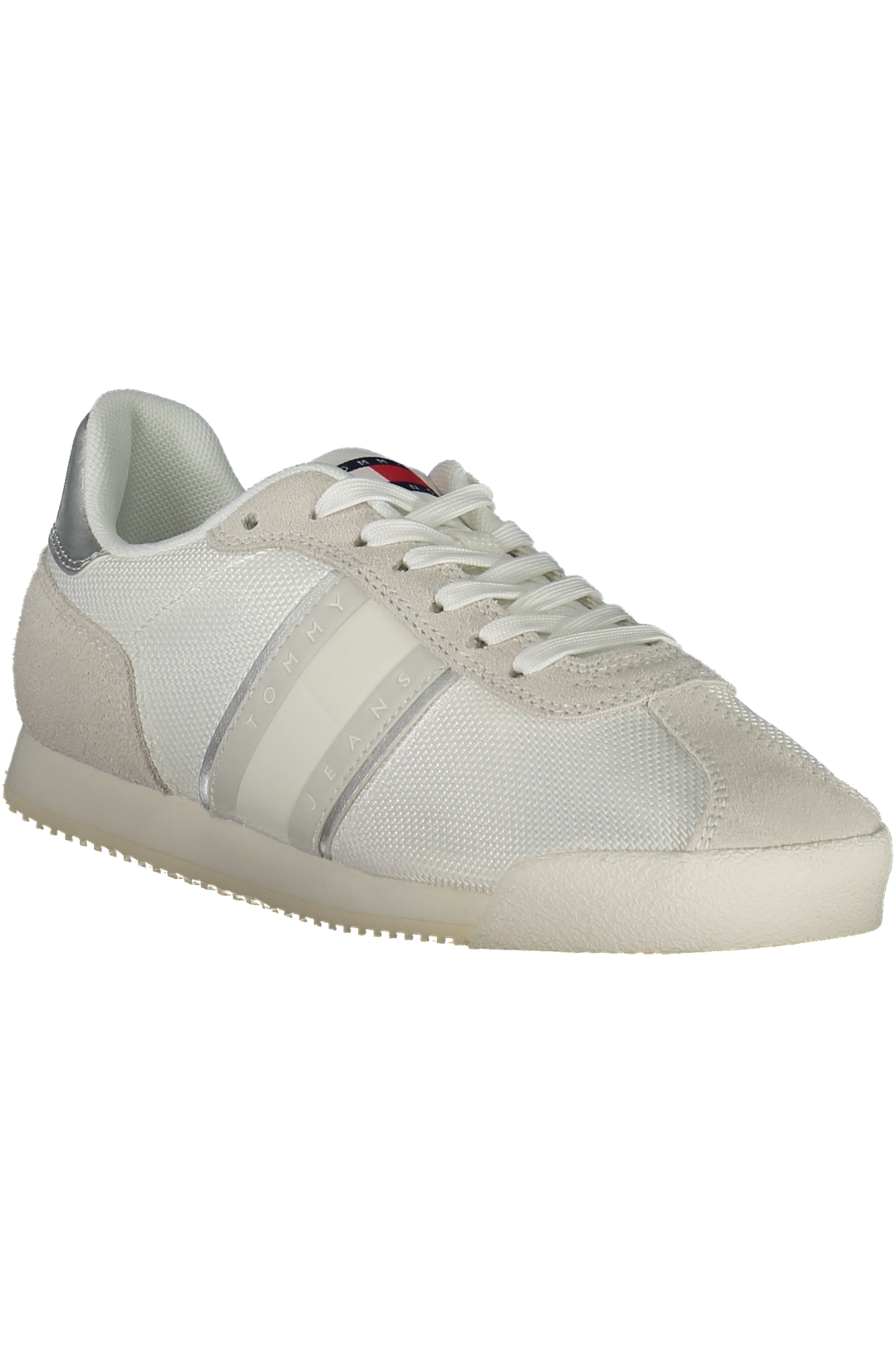 TOMMY HILFIGER WOMEN'S SPORTS SHOES WHITE TOMMY HILFIGER WOMEN'S SPORTS SHOES WHITE - Image 2