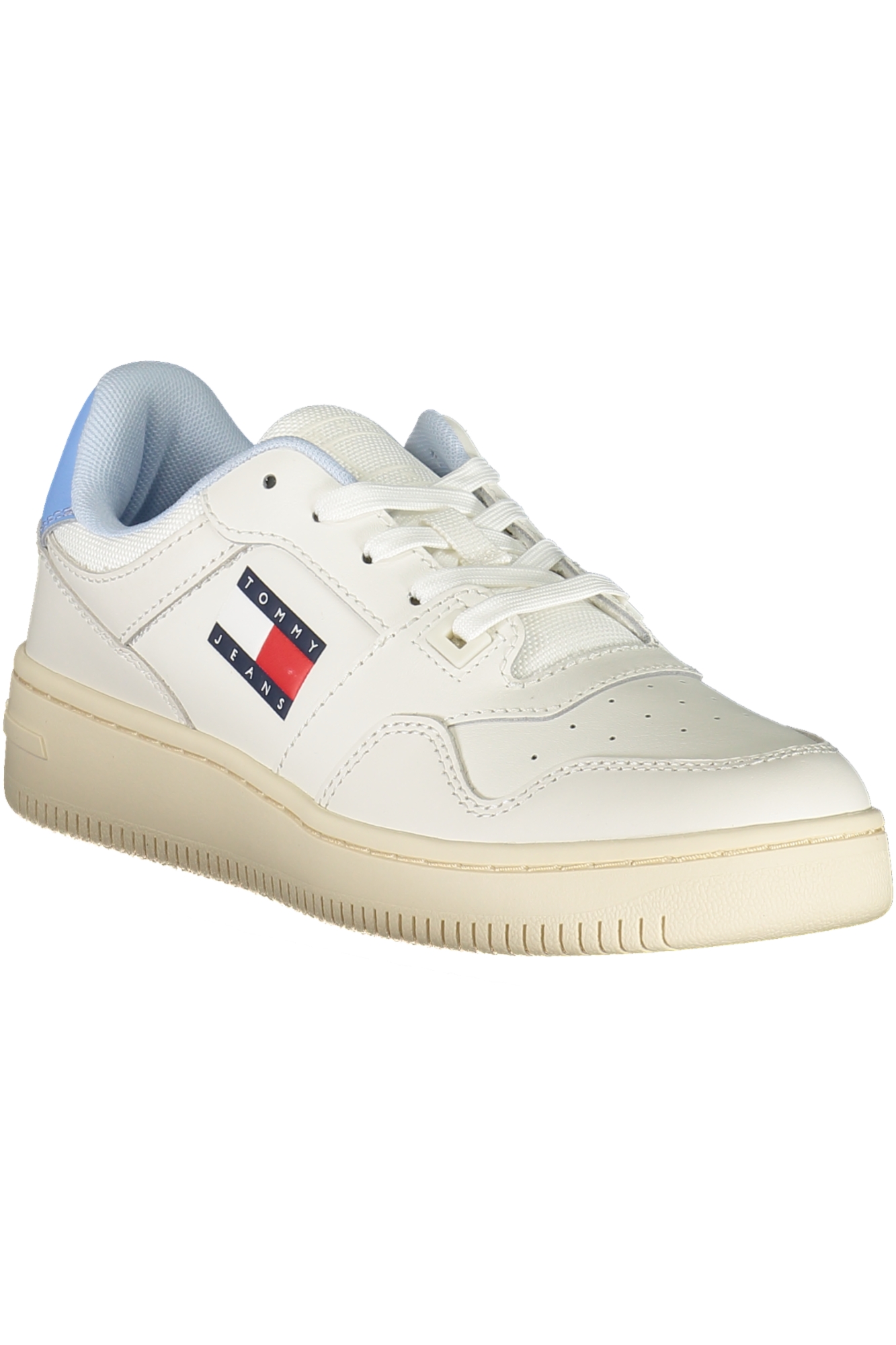 TOMMY HILFIGER balti moteriški sportiniai batai TOMMY HILFIGER balti moteriški sportiniai batai - Image 2