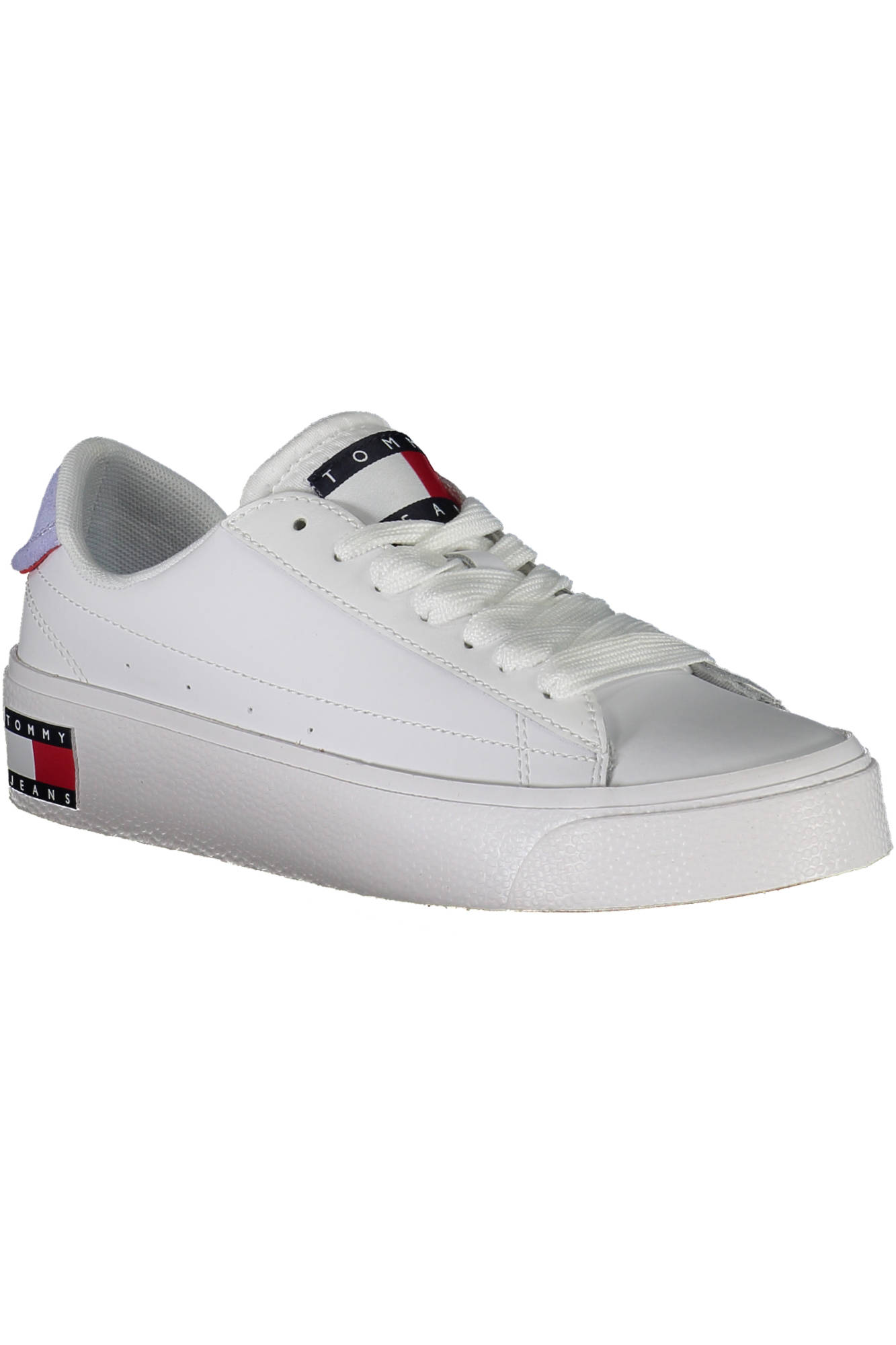 TOMMY HILFIGER moteriški sportiniai batai, balti TOMMY HILFIGER moteriški sportiniai batai, balti - Image 2
