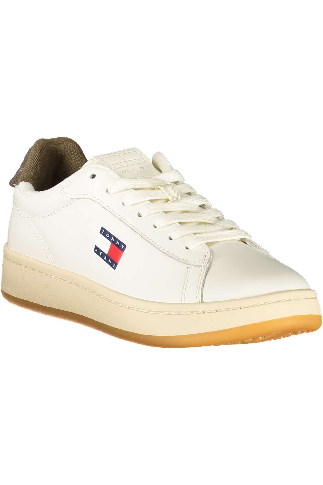 TOMMY HILFIGER moteriški sportiniai batai, balti TOMMY HILFIGER moteriški sportiniai batai, balti - Image 2