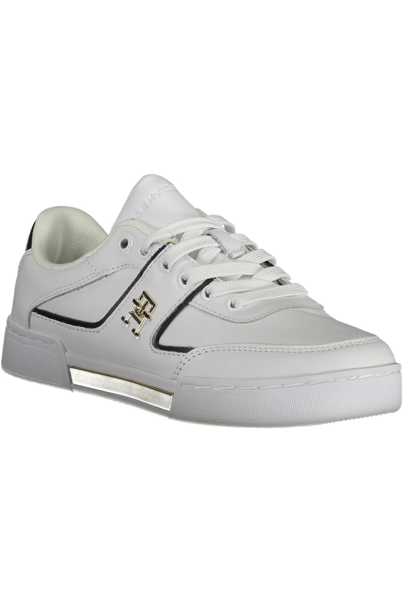 TOMMY HILFIGER balti moteriški sportiniai batai TOMMY HILFIGER balti moteriški sportiniai batai - Image 2