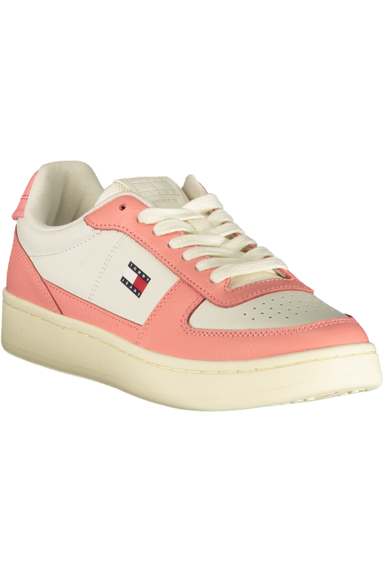 TOMMY HILFIGER moteriški sportiniai batai, balti TOMMY HILFIGER moteriški sportiniai batai, balti - Image 2