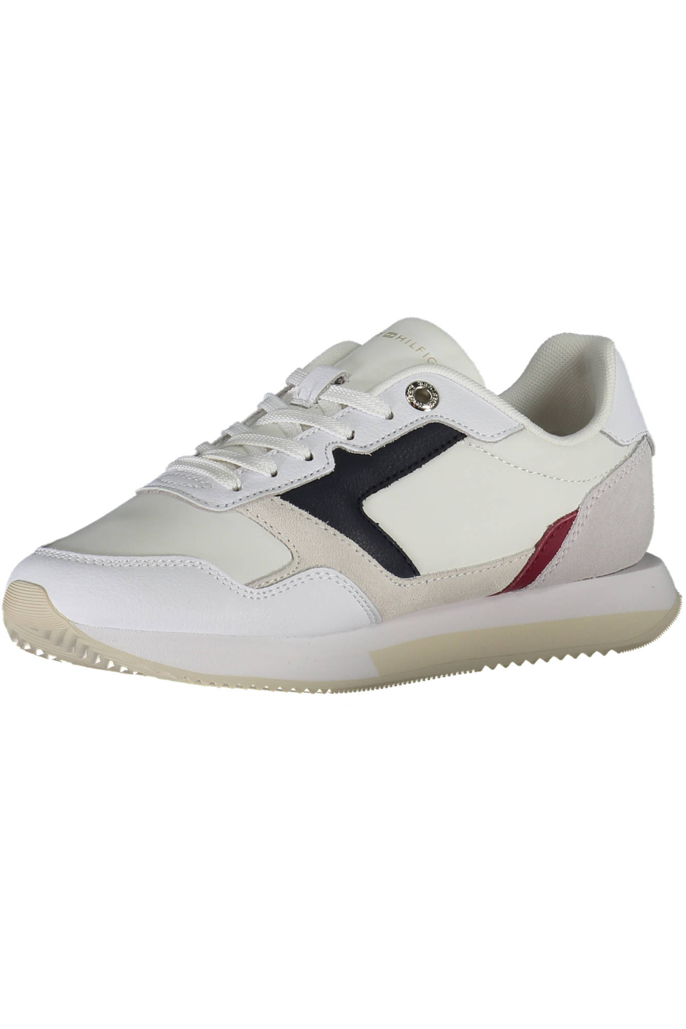 TOMMY HILFIGER balti moteriški sportiniai batai TOMMY HILFIGER balti moteriški sportiniai batai - Image 3
