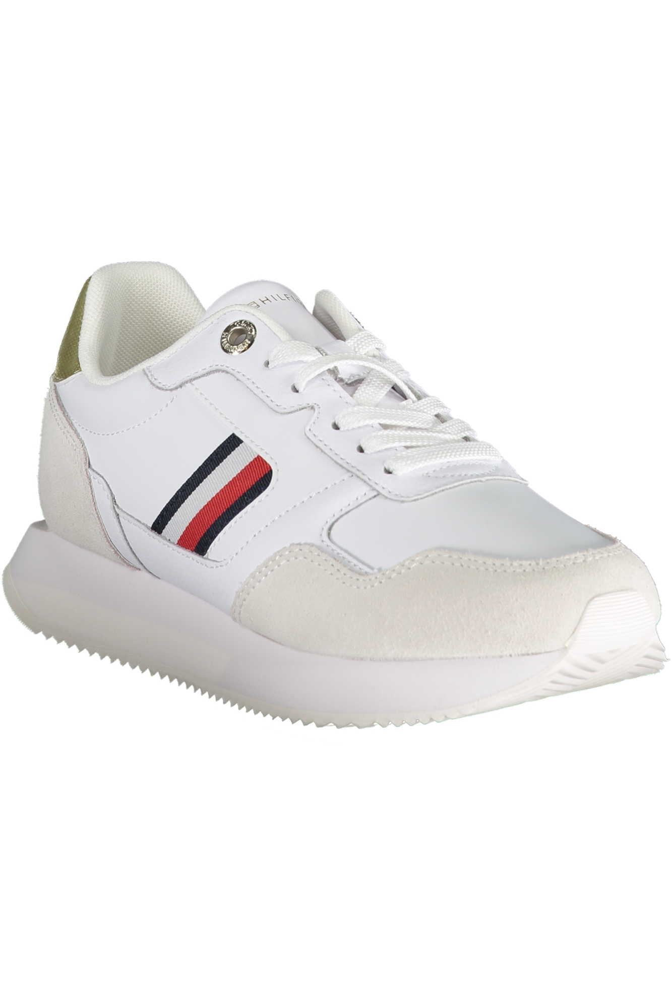 TOMMY HILFIGER balti moteriški sportiniai batai TOMMY HILFIGER balti moteriški sportiniai batai - Image 3