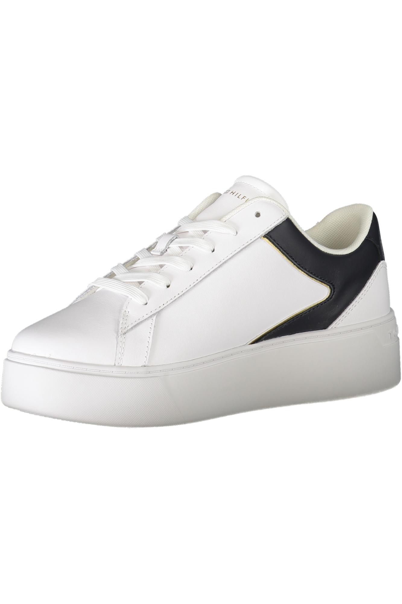 TOMMY HILFIGER balti moteriški sportiniai batai TOMMY HILFIGER balti moteriški sportiniai batai - Image 3
