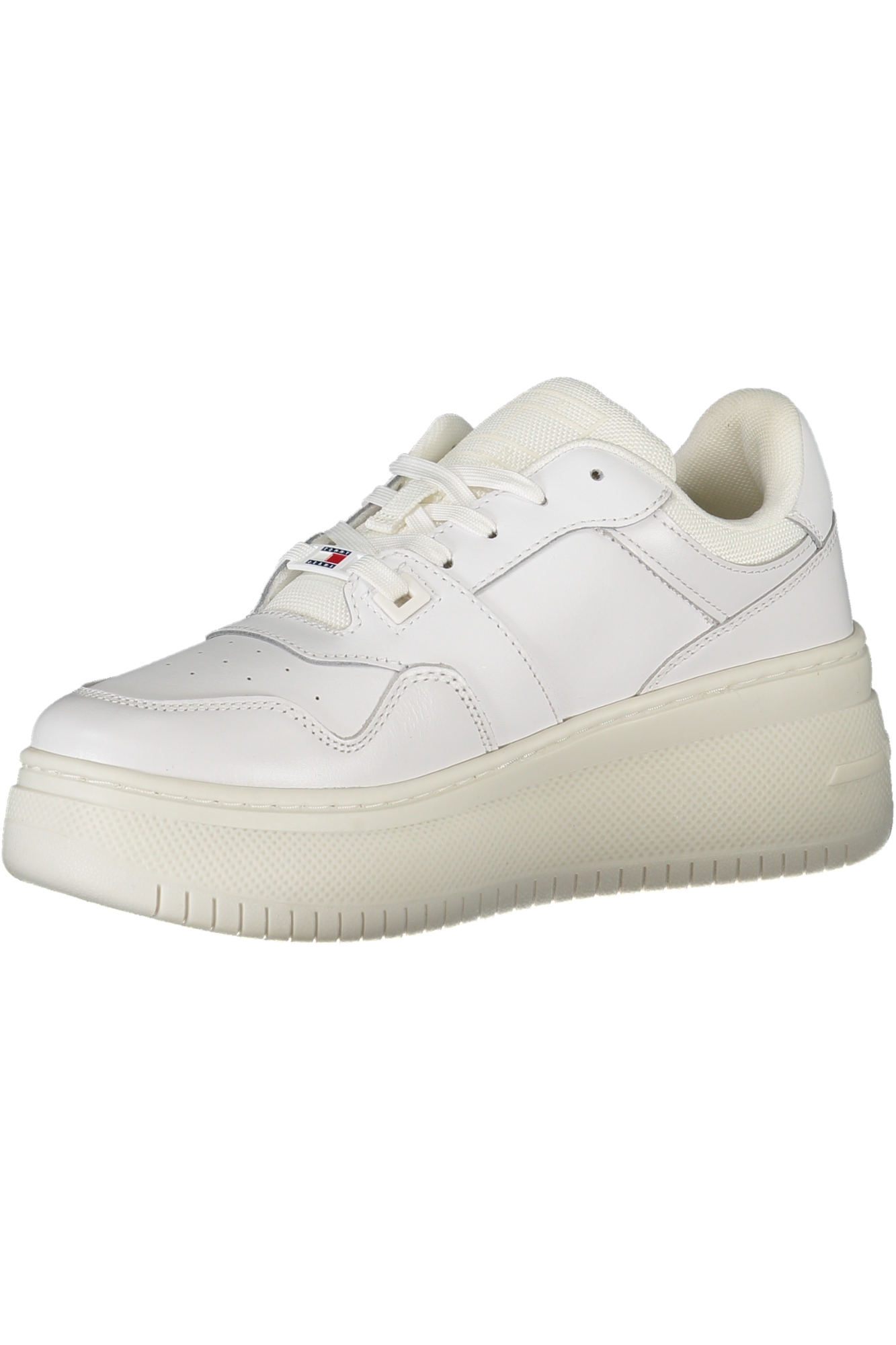 TOMMY HILFIGER balti moteriški sportiniai batai TOMMY HILFIGER balti moteriški sportiniai batai - Image 3