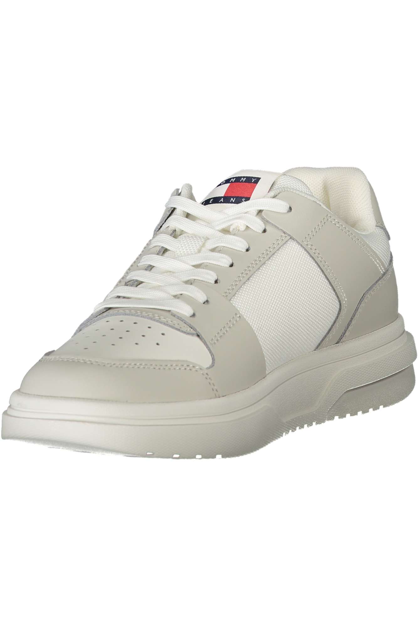TOMMY HILFIGER balti moteriški sportiniai batai TOMMY HILFIGER balti moteriški sportiniai batai - Image 3