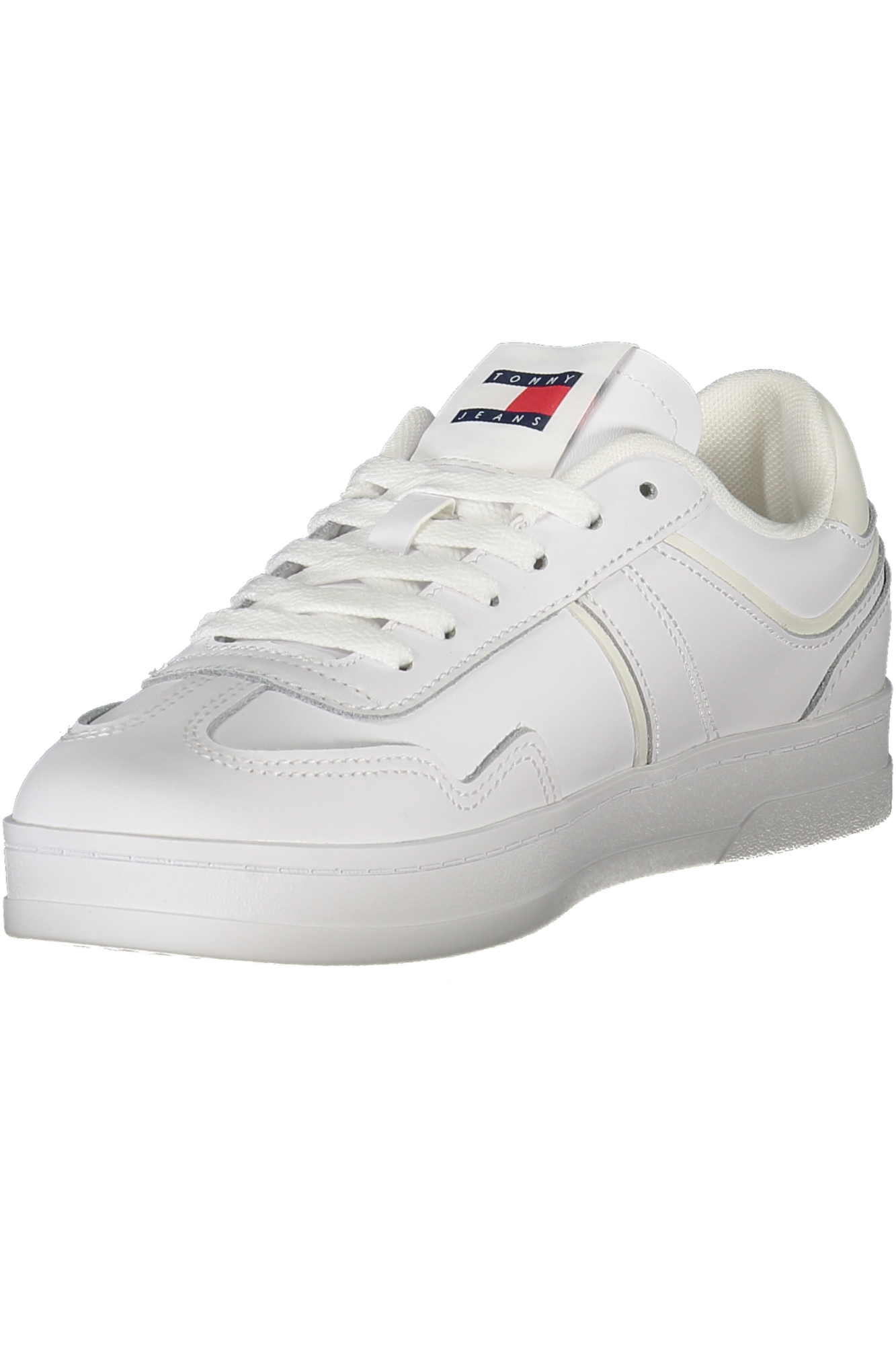 TOMMY HILFIGER WOMEN'S SPORTS SHOES WHITE TOMMY HILFIGER WOMEN'S SPORTS SHOES WHITE - Image 3