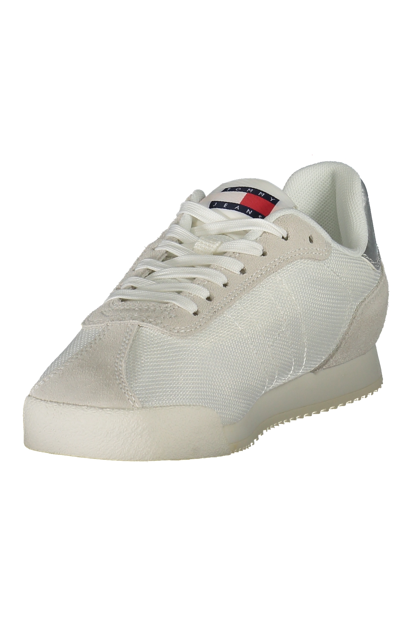 TOMMY HILFIGER WOMEN'S SPORTS SHOES WHITE TOMMY HILFIGER WOMEN'S SPORTS SHOES WHITE - Image 3