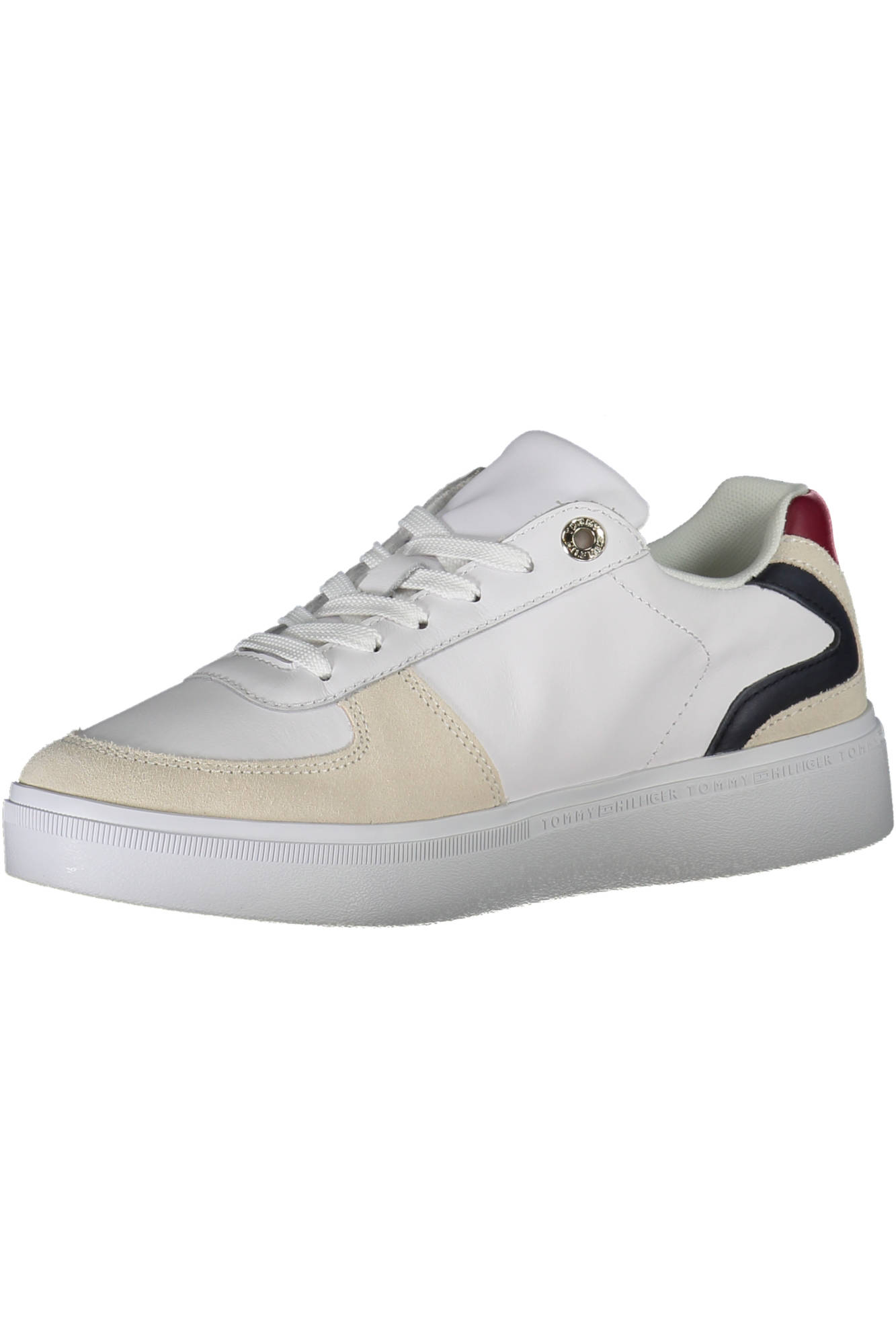 TOMMY HILFIGER balti moteriški sportiniai batai TOMMY HILFIGER balti moteriški sportiniai batai - Image 3