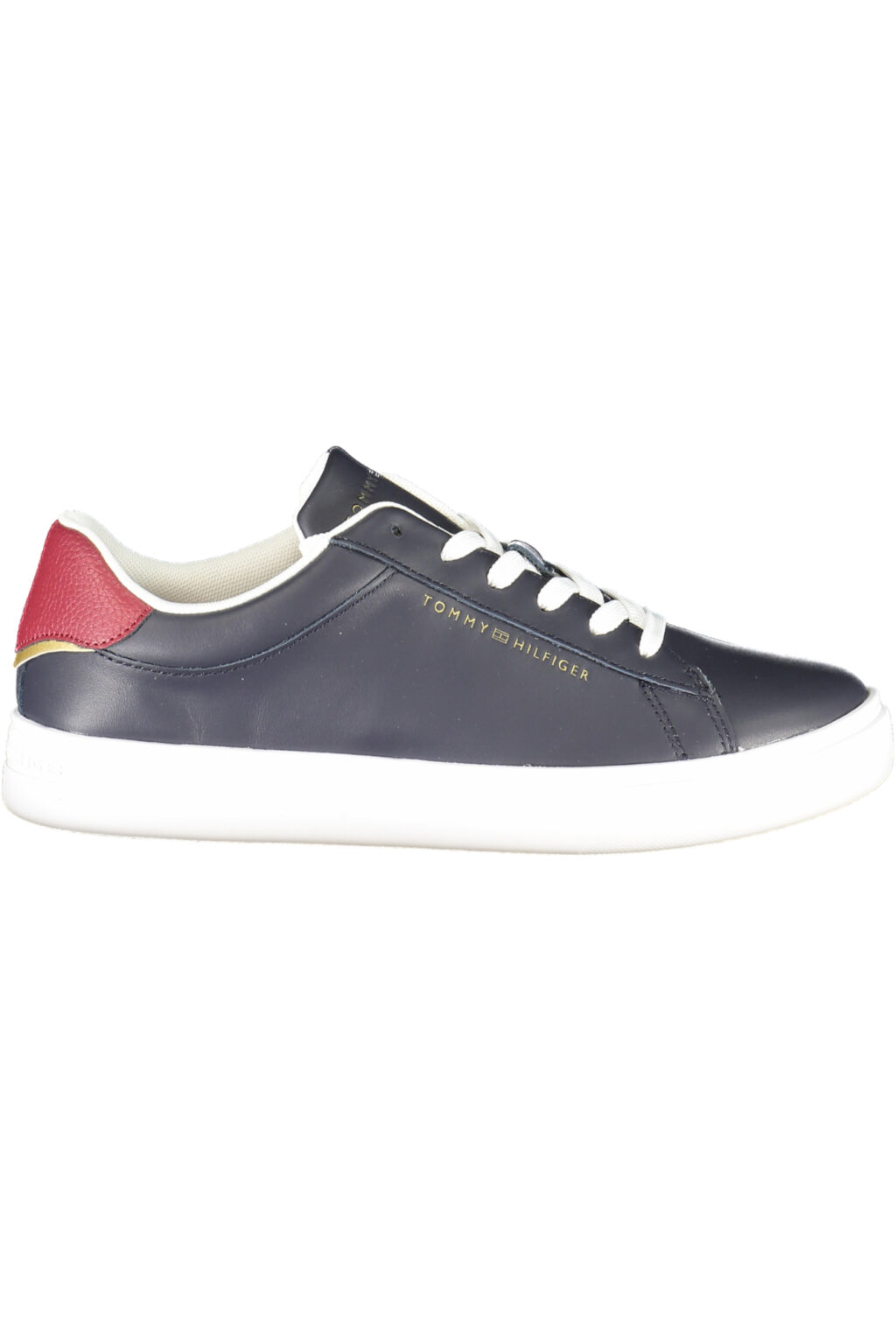 TOMMY HILFIGER mėlyni moteriški sportiniai batai