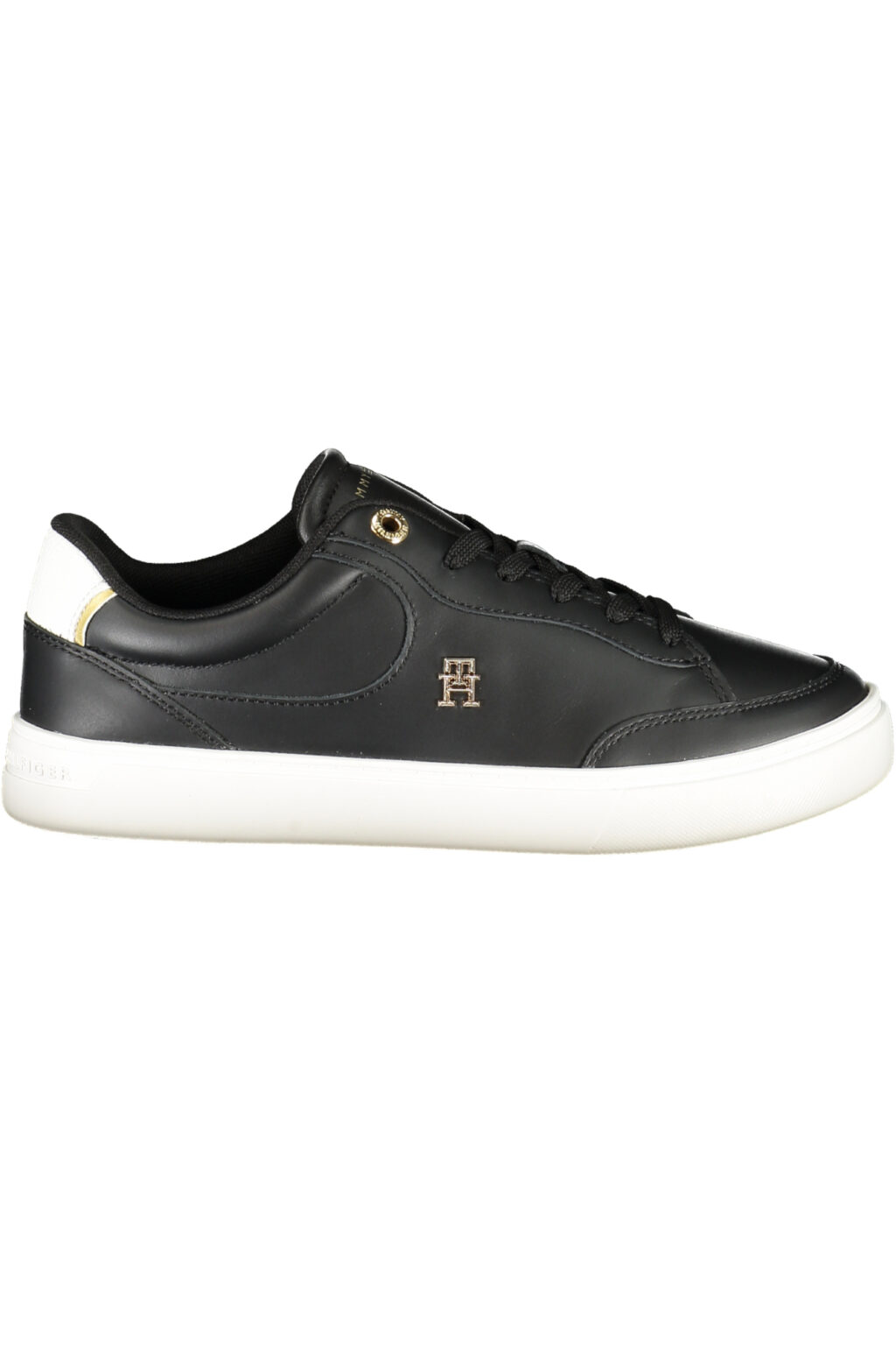 tommyhilfigercalzaturasportivadonnanero_1 TOMMY HILFIGER juodi moteriški sportiniai batai