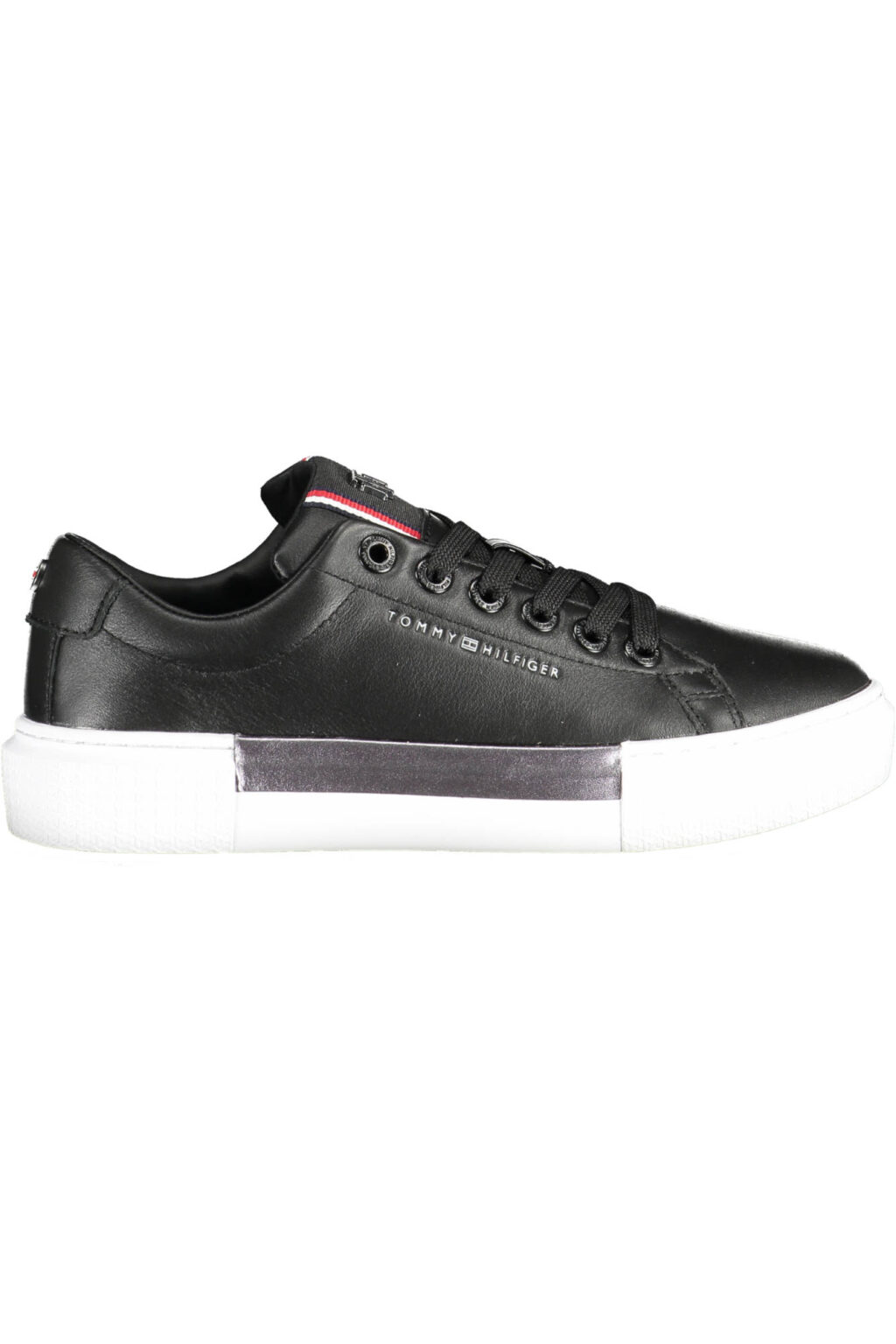 tommyhilfigercalzaturasportivadonnanero_1 TOMMY HILFIGER moteriški sportiniai batai, juodi