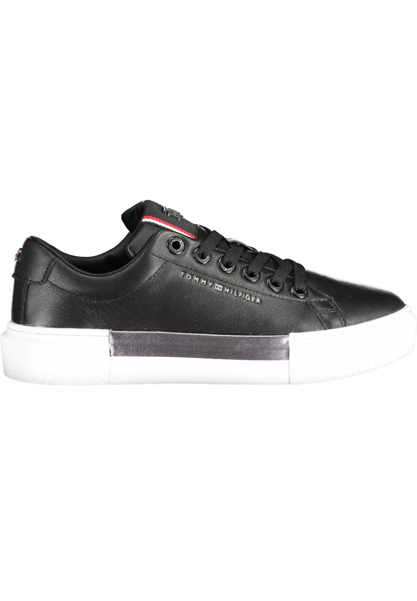 TOMMY HILFIGER WOMEN'S SPORTS FOOTWEAR BLACK