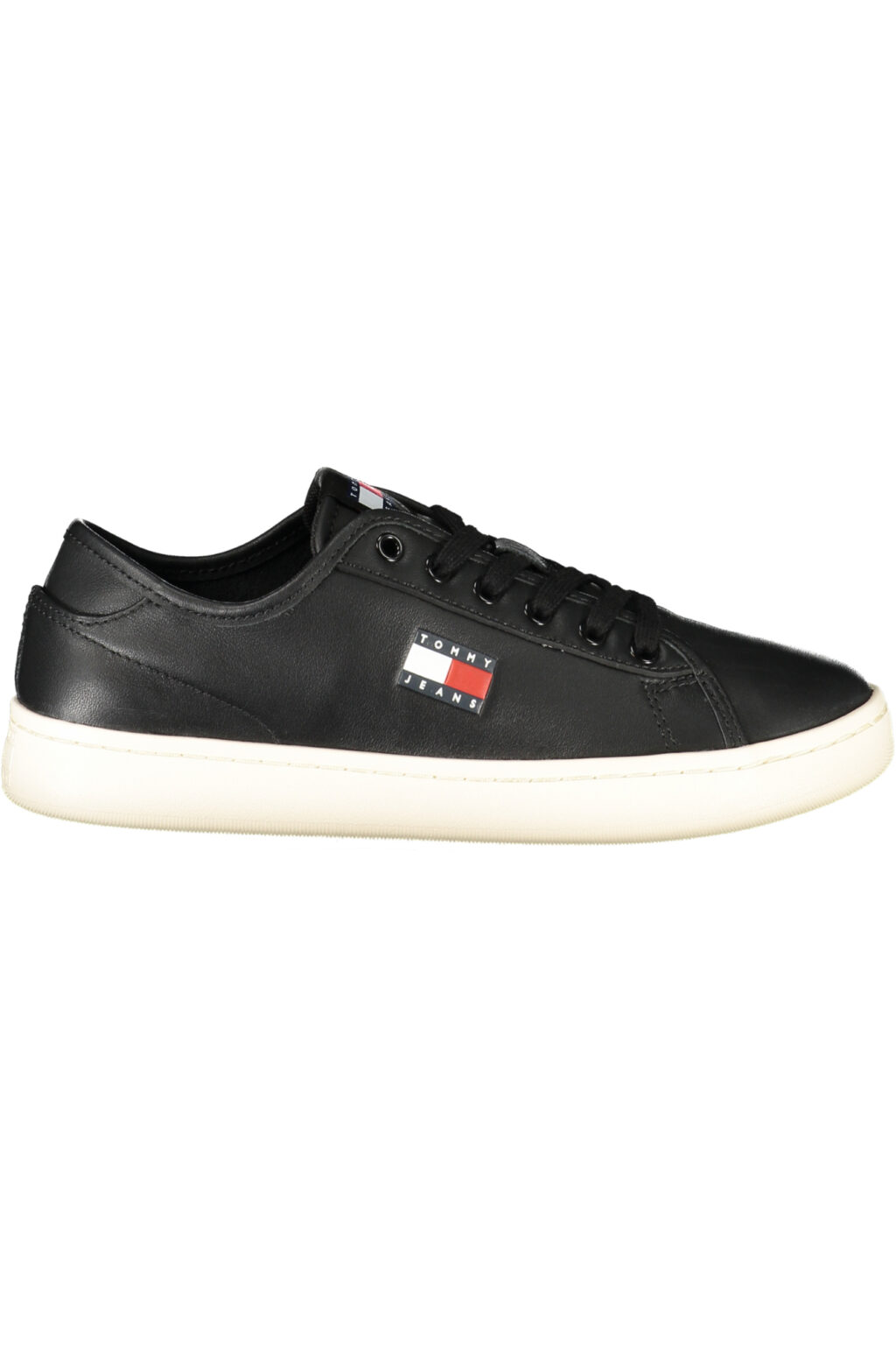 tommyhilfigercalzaturasportivadonnanero_1 TOMMY HILFIGER moteriški sportiniai batai, juodi