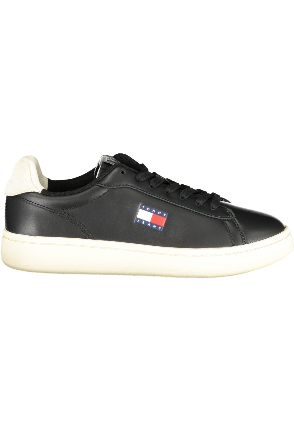 tommyhilfigercalzaturasportivadonnanero_1 TOMMY HILFIGER moteriški juodi sportiniai batai