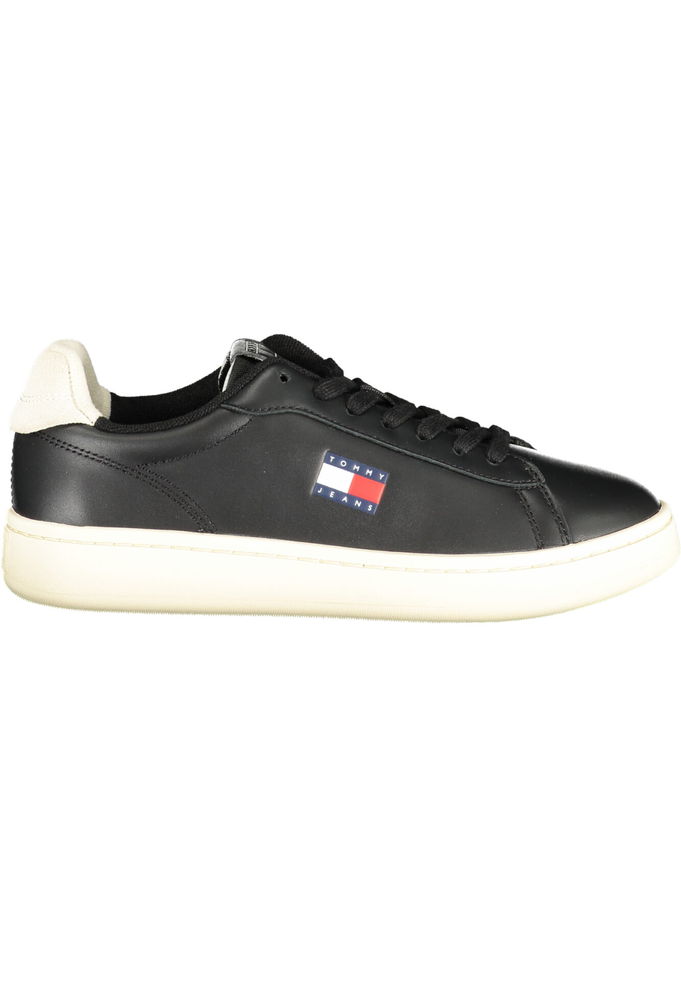 TOMMY HILFIGER WOMEN'S BLACK SPORTS SHOES