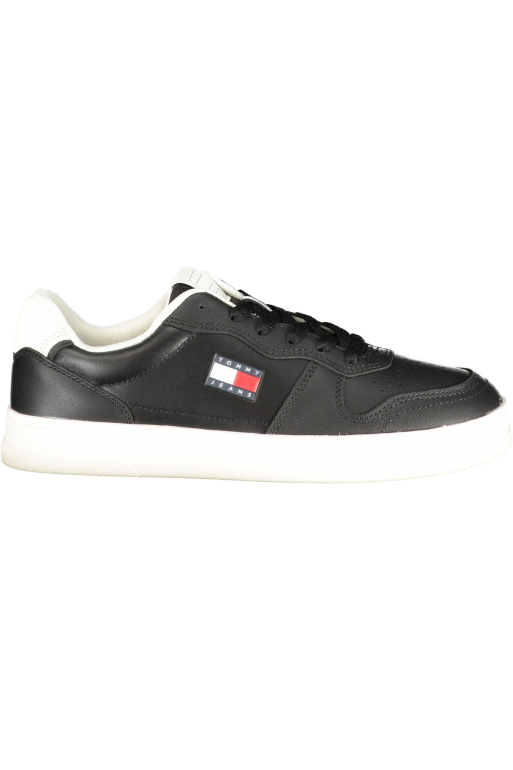 tommyhilfigercalzaturasportivadonnanero_1 TOMMY HILFIGER moteriški juodi sportiniai batai