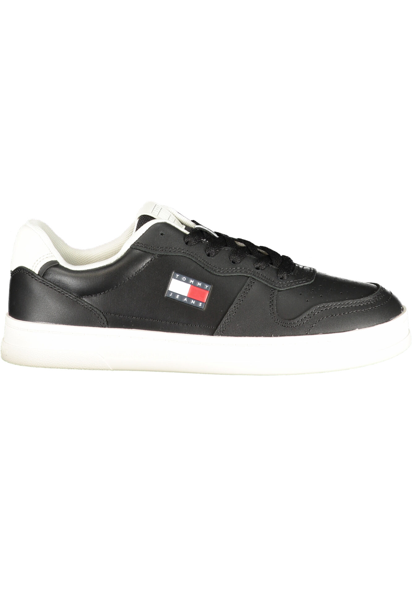 TOMMY HILFIGER WOMEN'S BLACK SPORTS SHOES