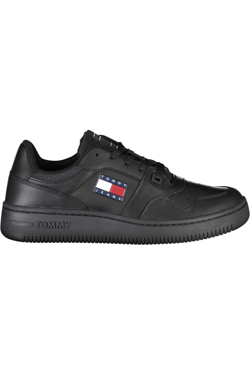 tommyhilfigercalzaturasportivadonnanero_1 TOMMY HILFIGER juodi moteriški sportiniai batai