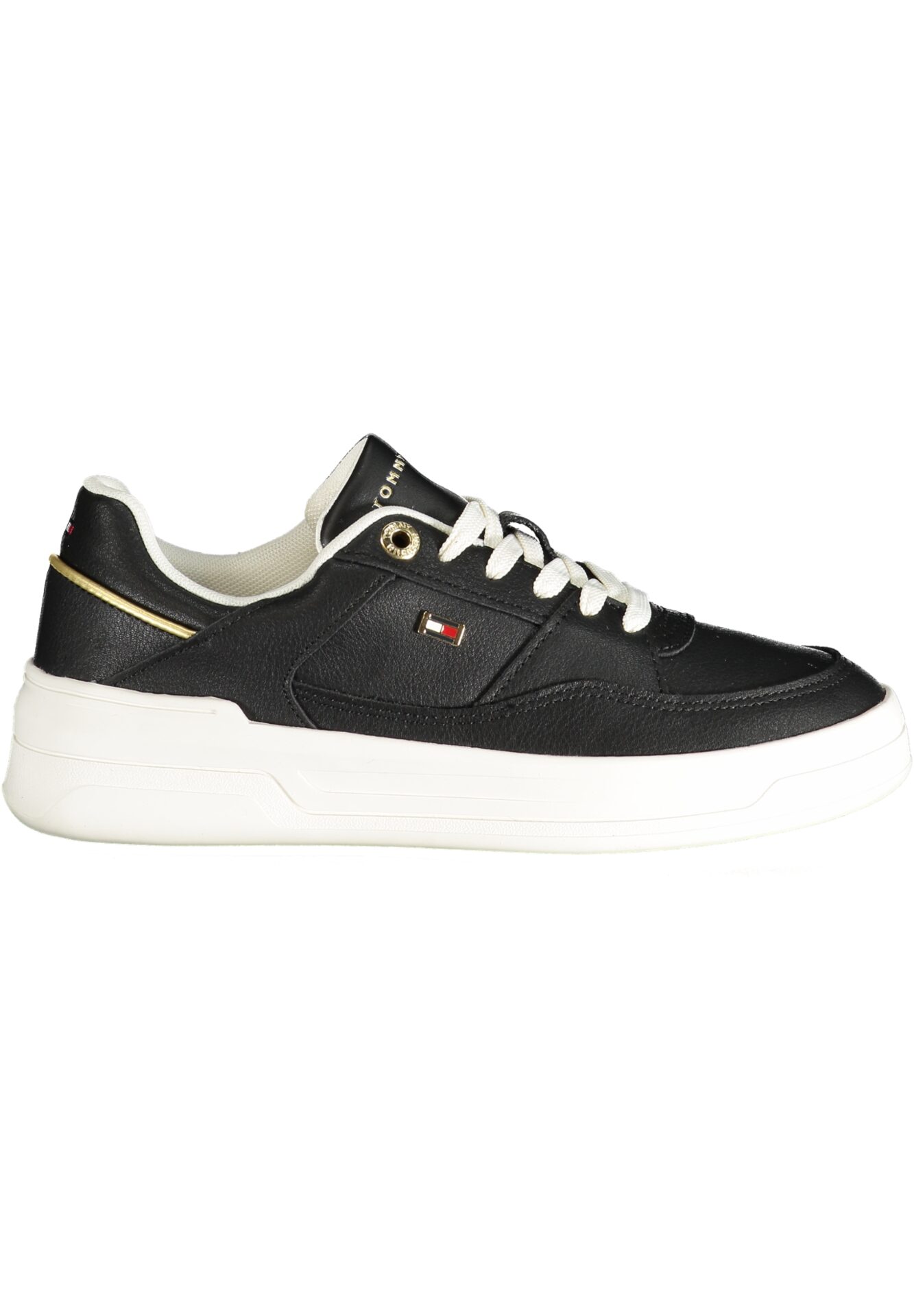 TOMMY HILFIGER WOMEN'S SPORTS FOOTWEAR BLACK