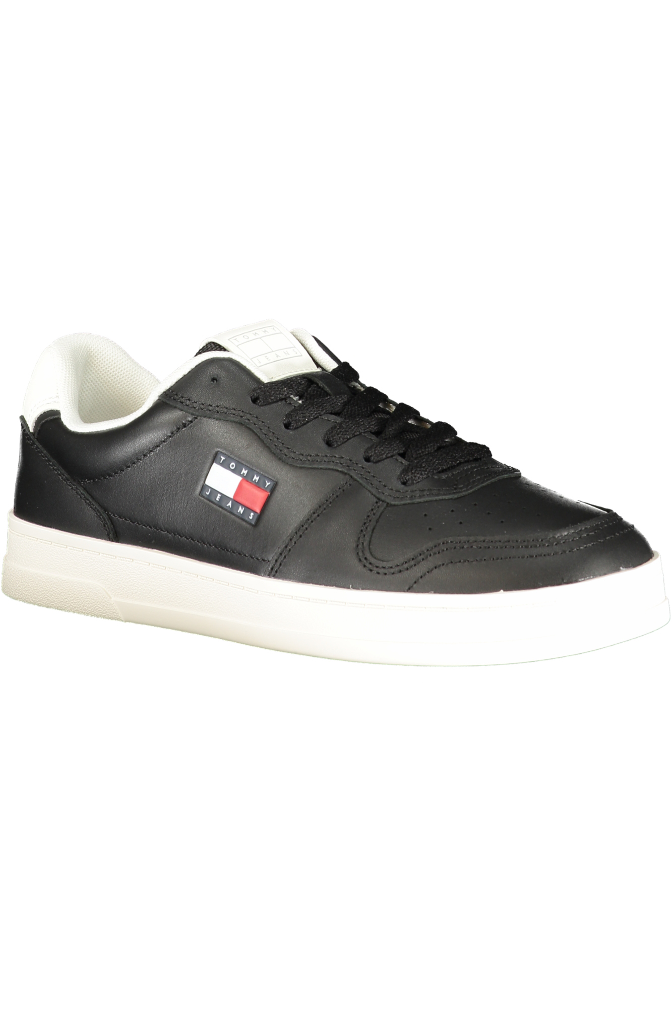 TOMMY HILFIGER WOMEN'S BLACK SPORTS SHOES TOMMY HILFIGER WOMEN'S BLACK SPORTS SHOES - Image 2