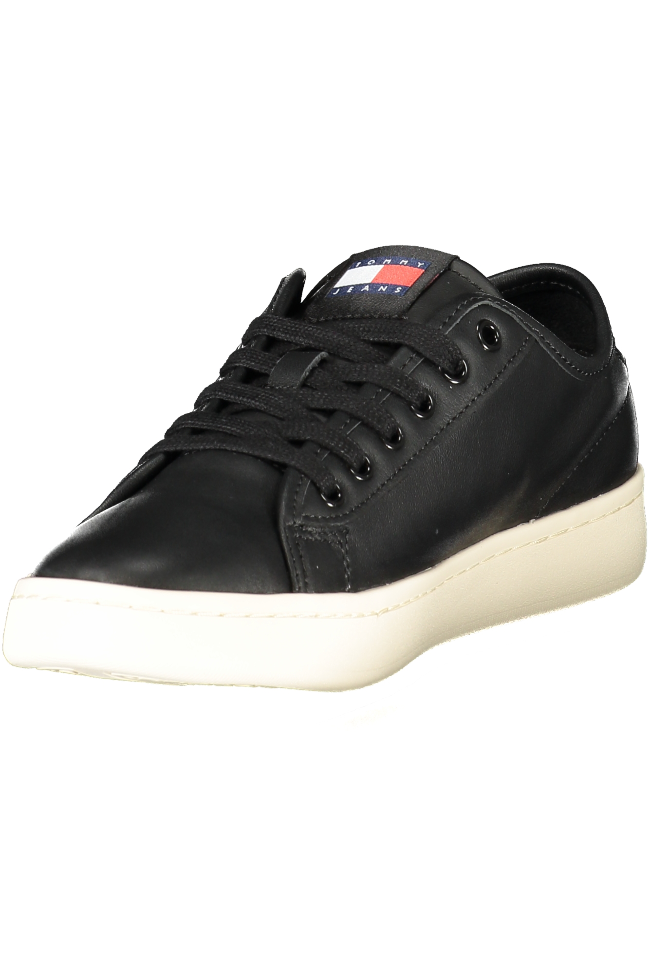 TOMMY HILFIGER moteriški sportiniai batai, juodi TOMMY HILFIGER moteriški sportiniai batai, juodi - Image 3