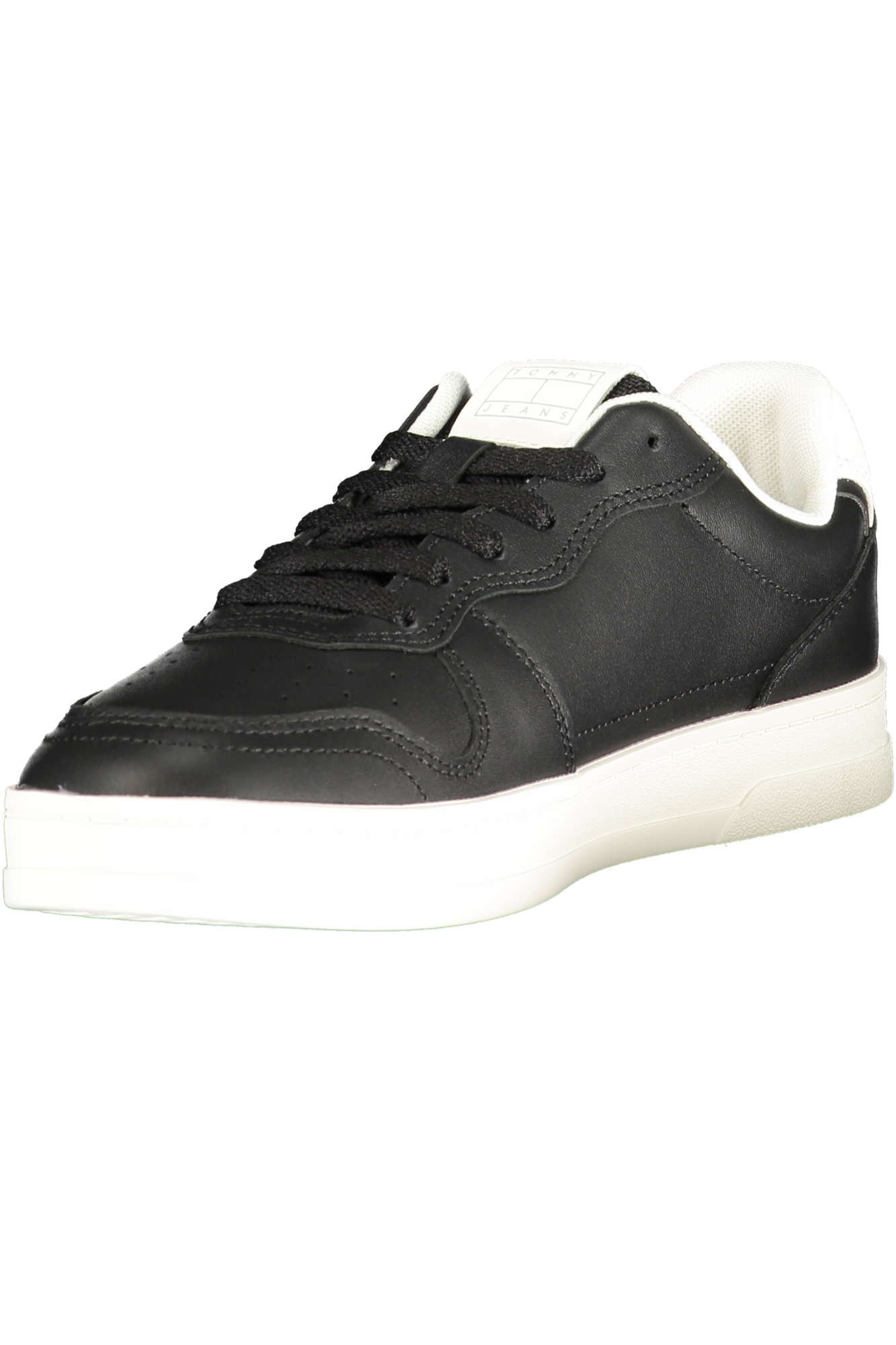 TOMMY HILFIGER WOMEN'S BLACK SPORTS SHOES TOMMY HILFIGER WOMEN'S BLACK SPORTS SHOES - Image 3