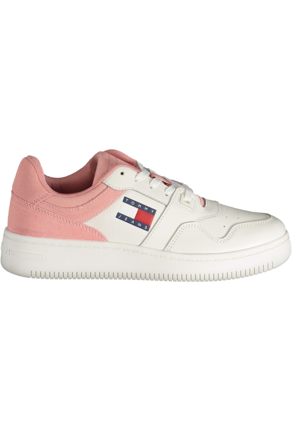 tommyhilfigercalzaturasportivadonnarosa_1 TOMMY HILFIGER rožiniai moteriški sportiniai batai