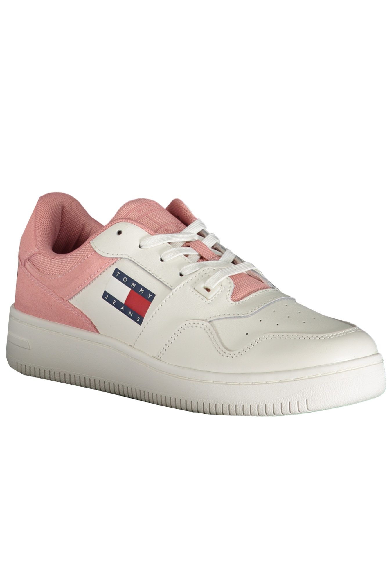 TOMMY HILFIGER rožiniai moteriški sportiniai batai TOMMY HILFIGER rožiniai moteriški sportiniai batai - Image 2
