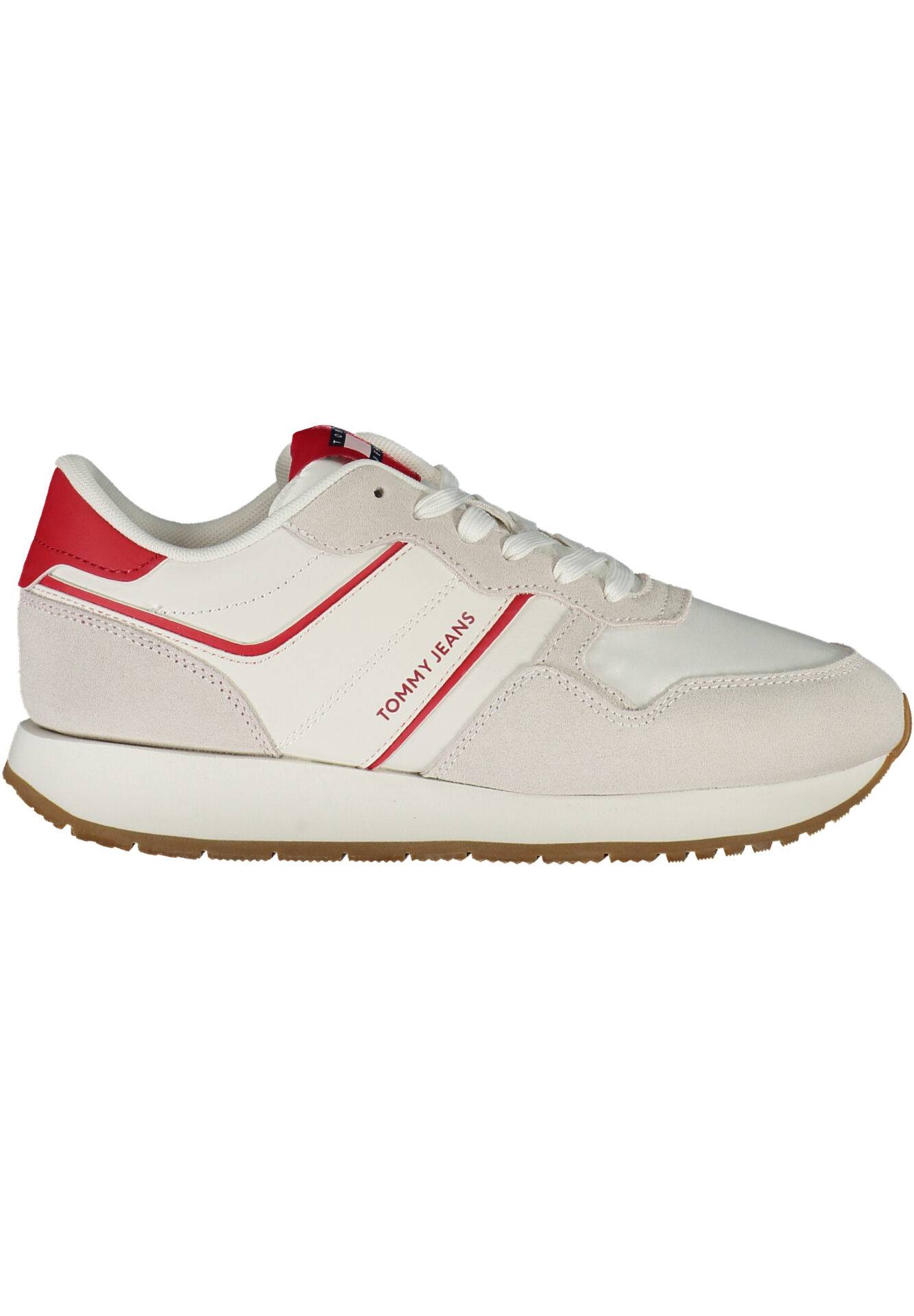 TOMMY HILFIGER WOMEN'S SPORTS SHOES RED