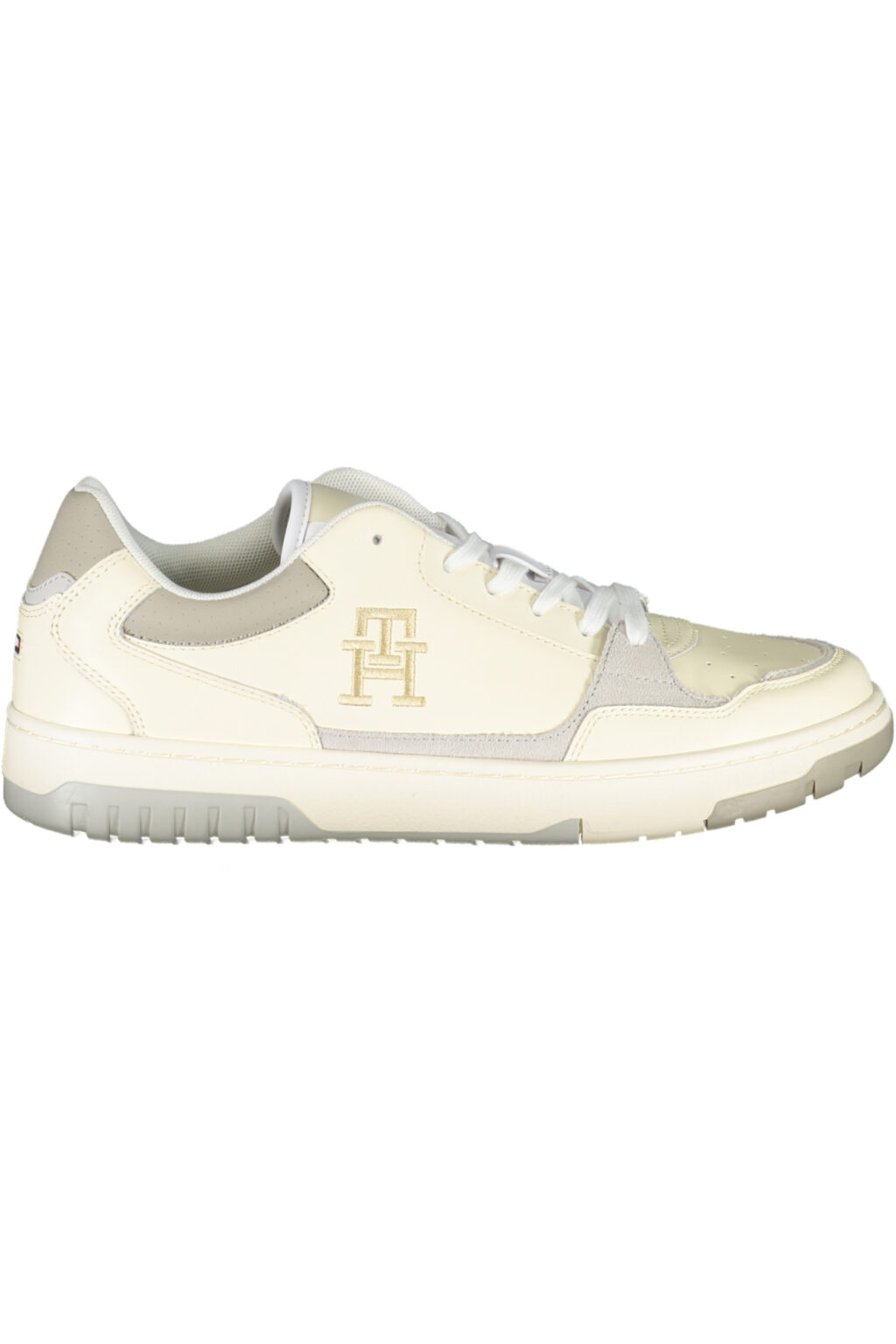tommyhilfigercalzaturasportivauomobeige_1 TOMMY HILFIGER bėžiniai vyriški sportiniai batai