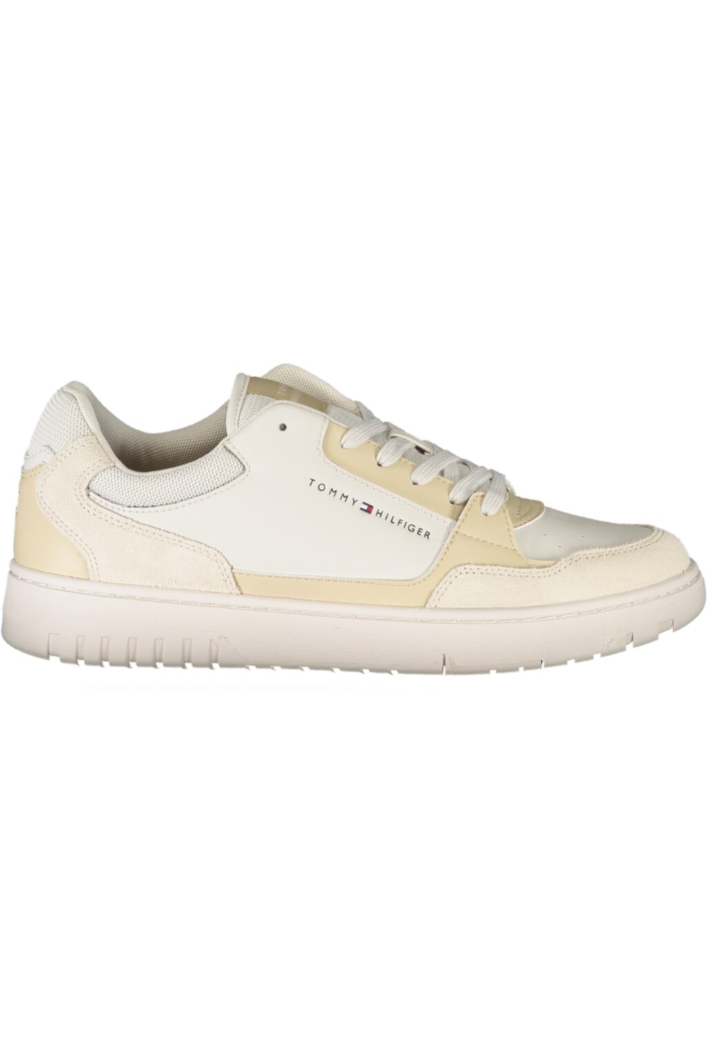 tommyhilfigercalzaturasportivauomobeige_1 TOMMY HILFIGER bėžiniai vyriški sportiniai batai