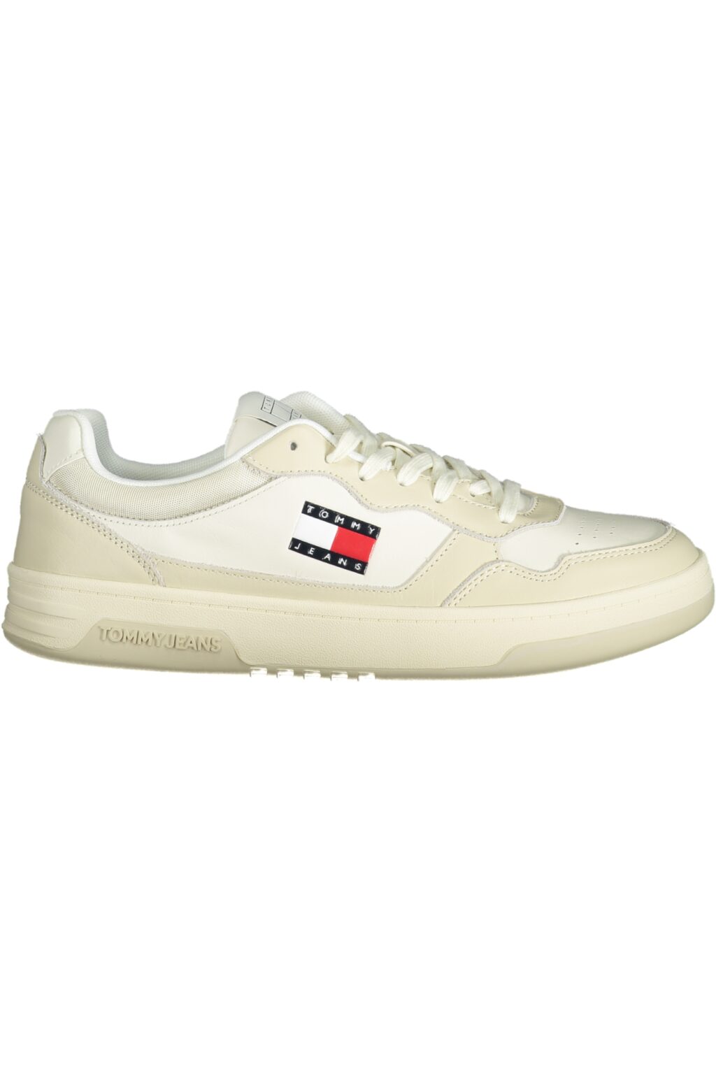 tommyhilfigercalzaturasportivauomobeige_1 TOMMY HILFIGER smėlio spalvos vyriška sportinė avalynė