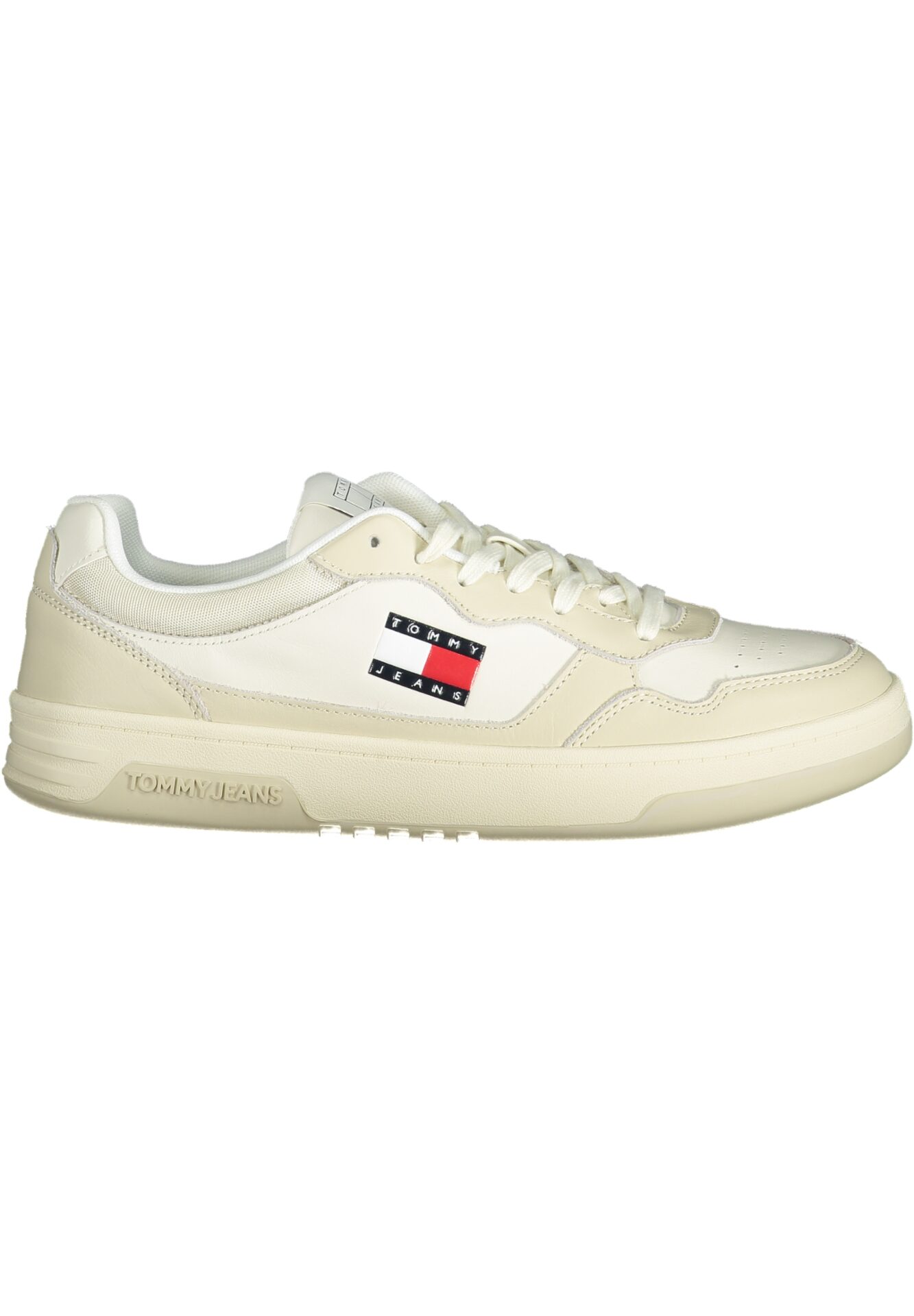 TOMMY HILFIGER MEN'S SPORTS FOOTWEAR BEIGE