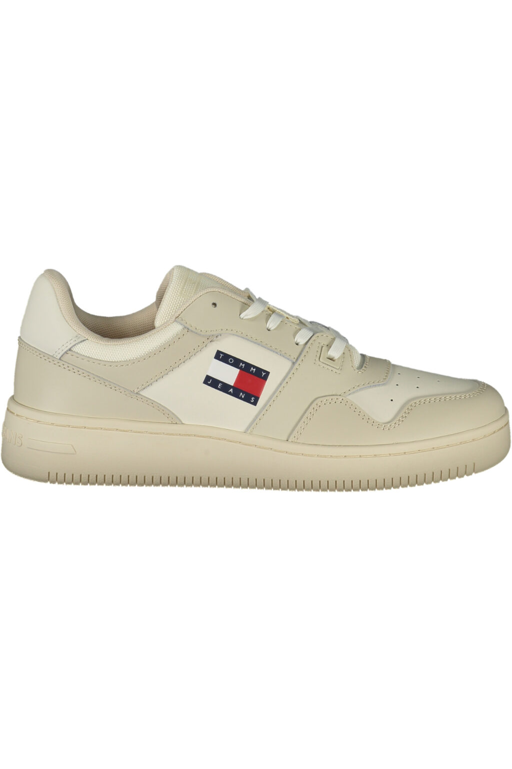 tommyhilfigercalzaturasportivauomobeige_1 TOMMY HILFIGER smėlio spalvos vyriška sportinė avalynė
