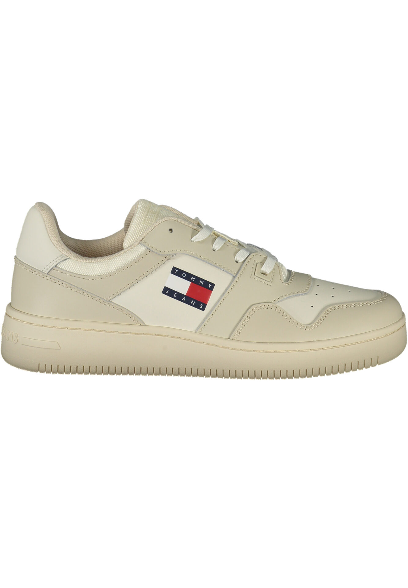 TOMMY HILFIGER MEN'S SPORTS FOOTWEAR BEIGE