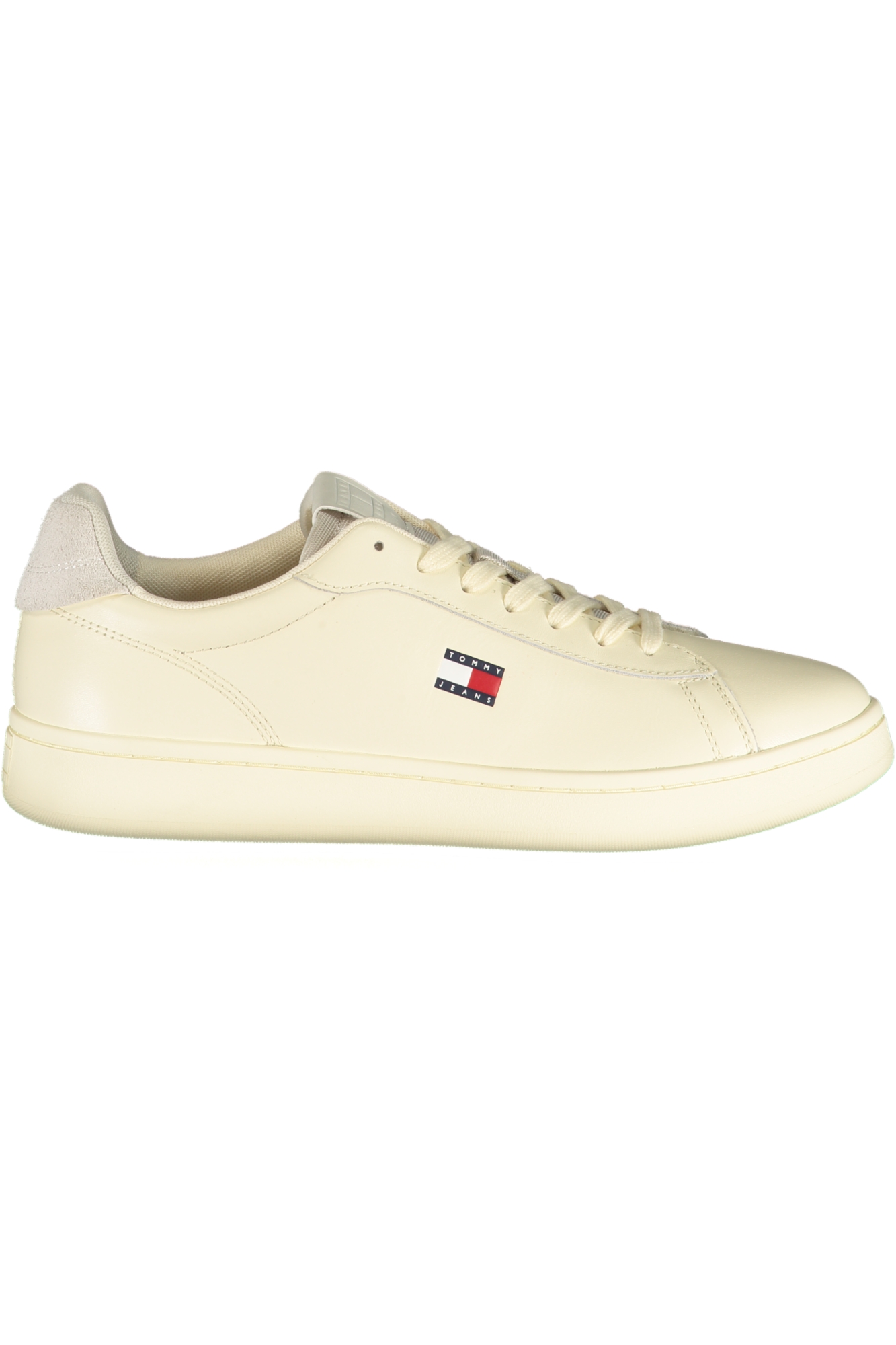 TOMMY HILFIGER MEN'S BEIGE SPORTS SHOES TOMMY HILFIGER MEN'S BEIGE SPORTS SHOES